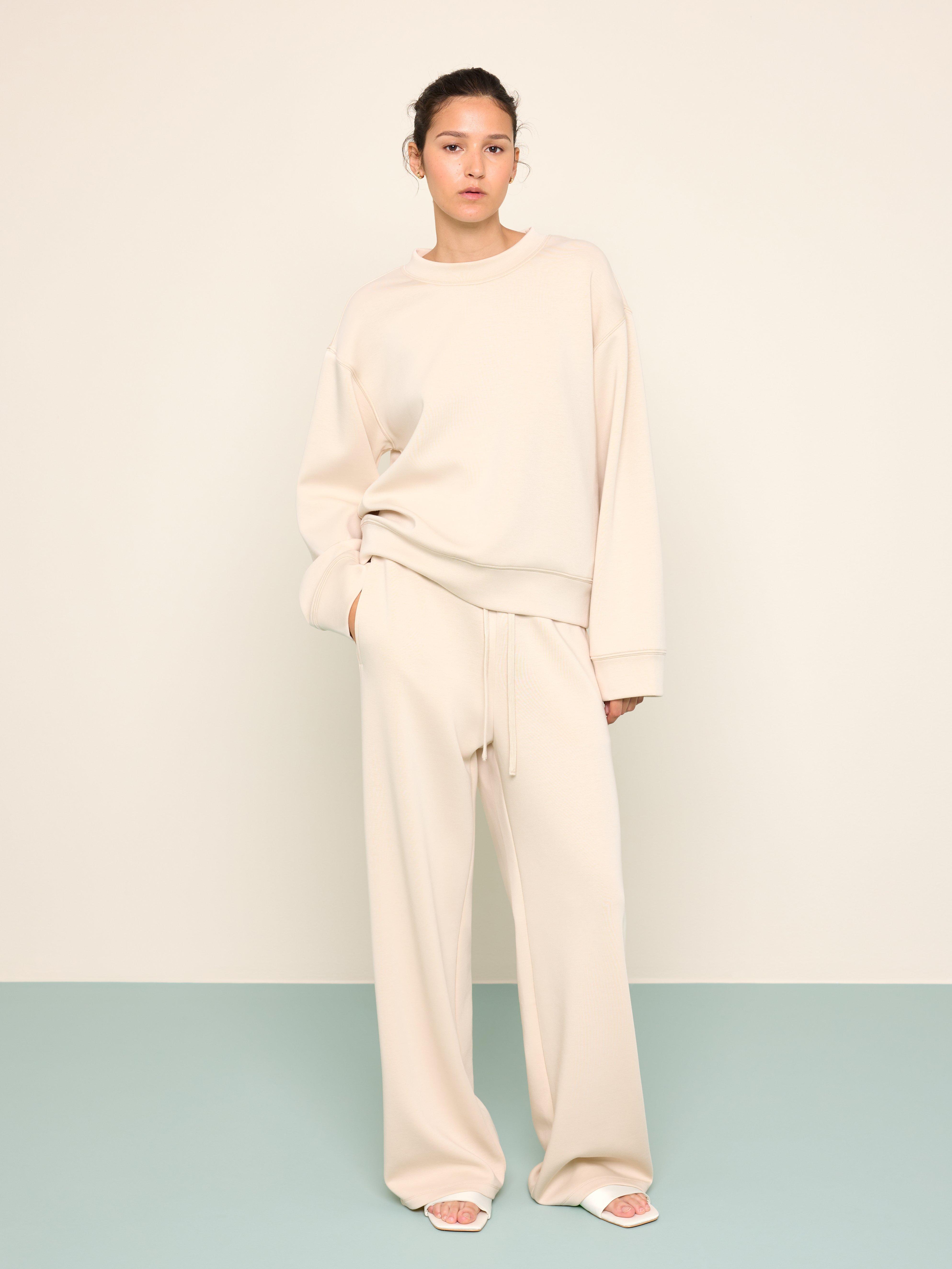 Trousers - Womens Wear - Beige