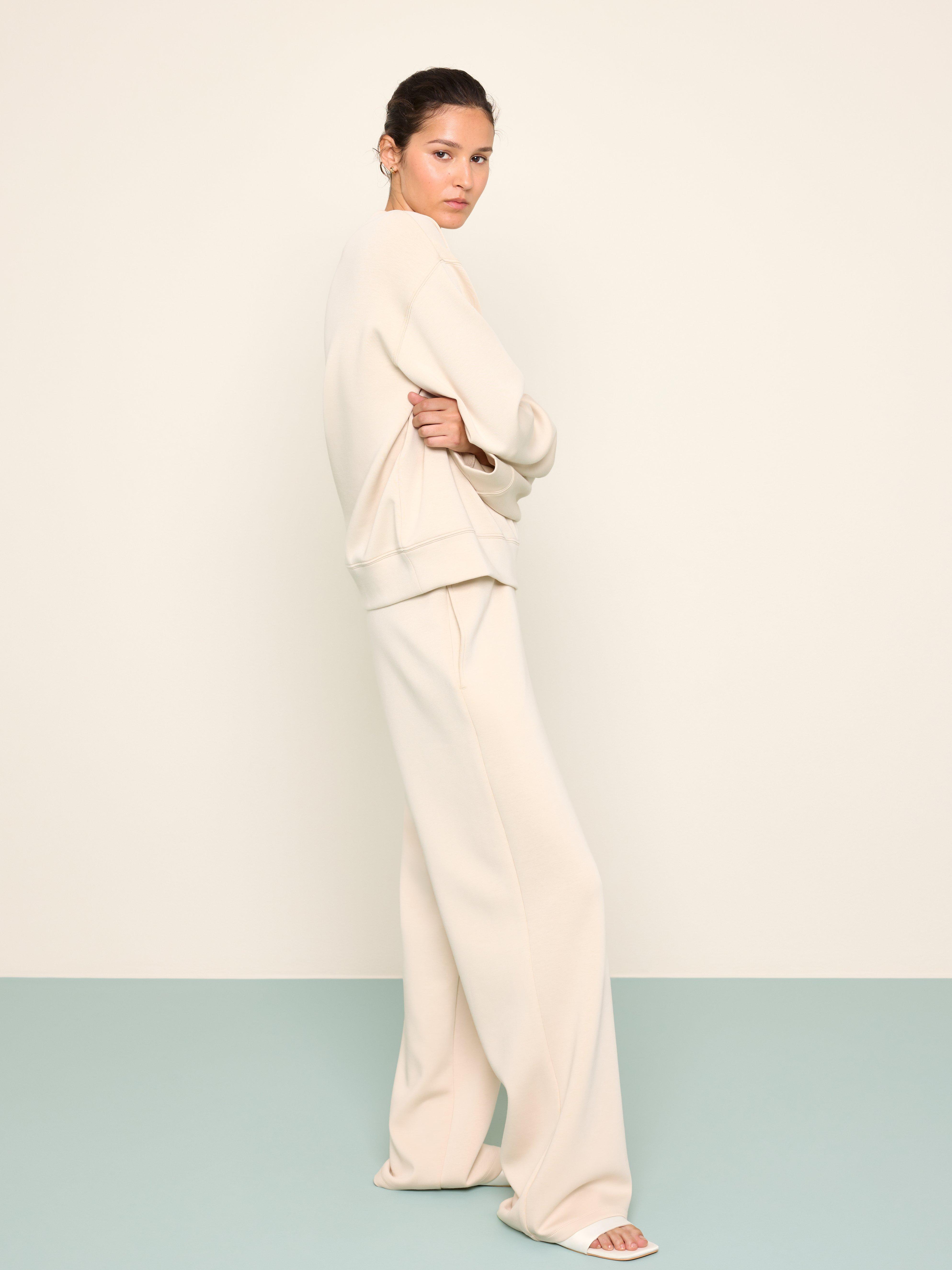 Trousers - Womens Wear - Beige