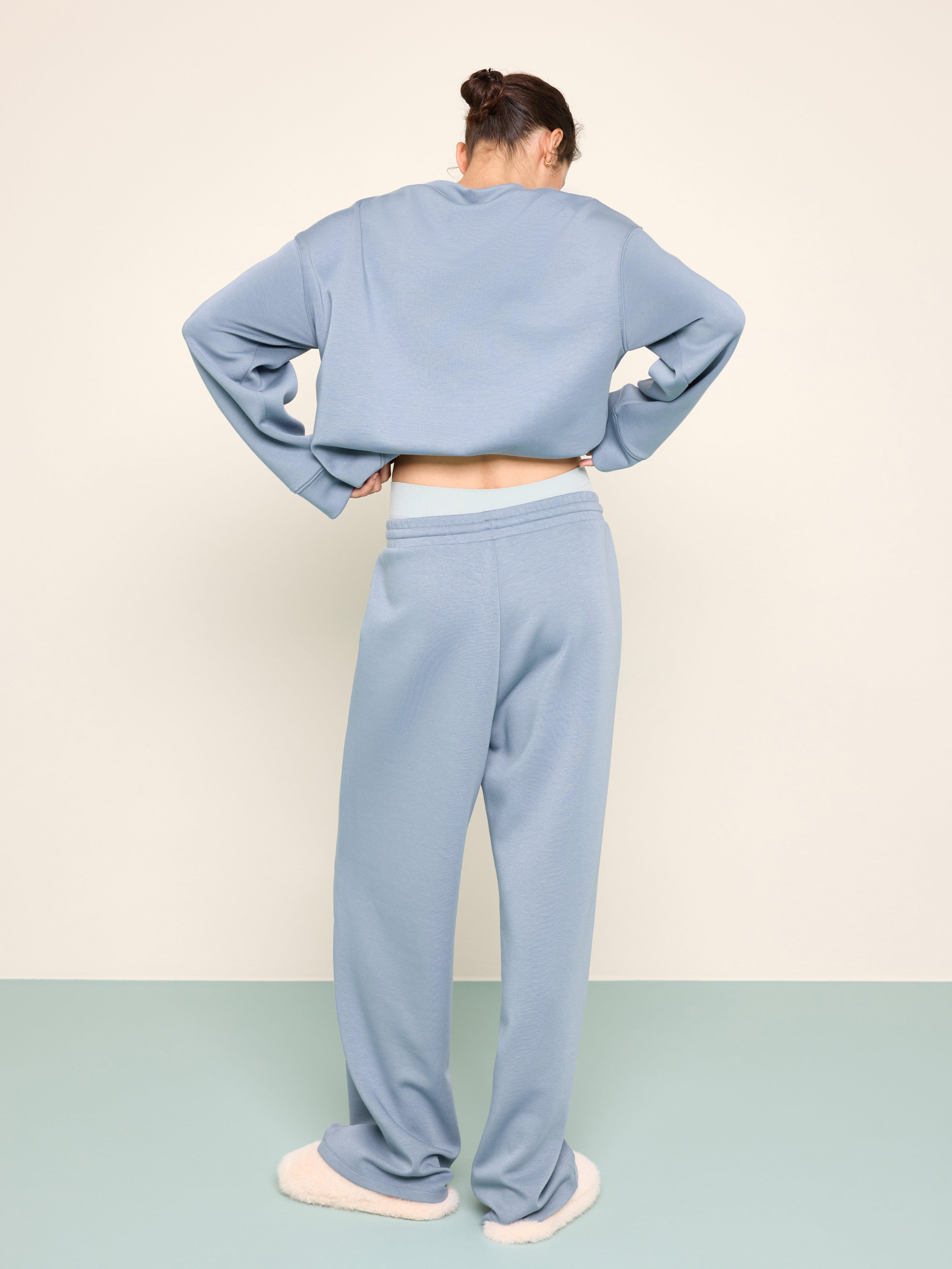 Trousers - Womens Wear - Blue