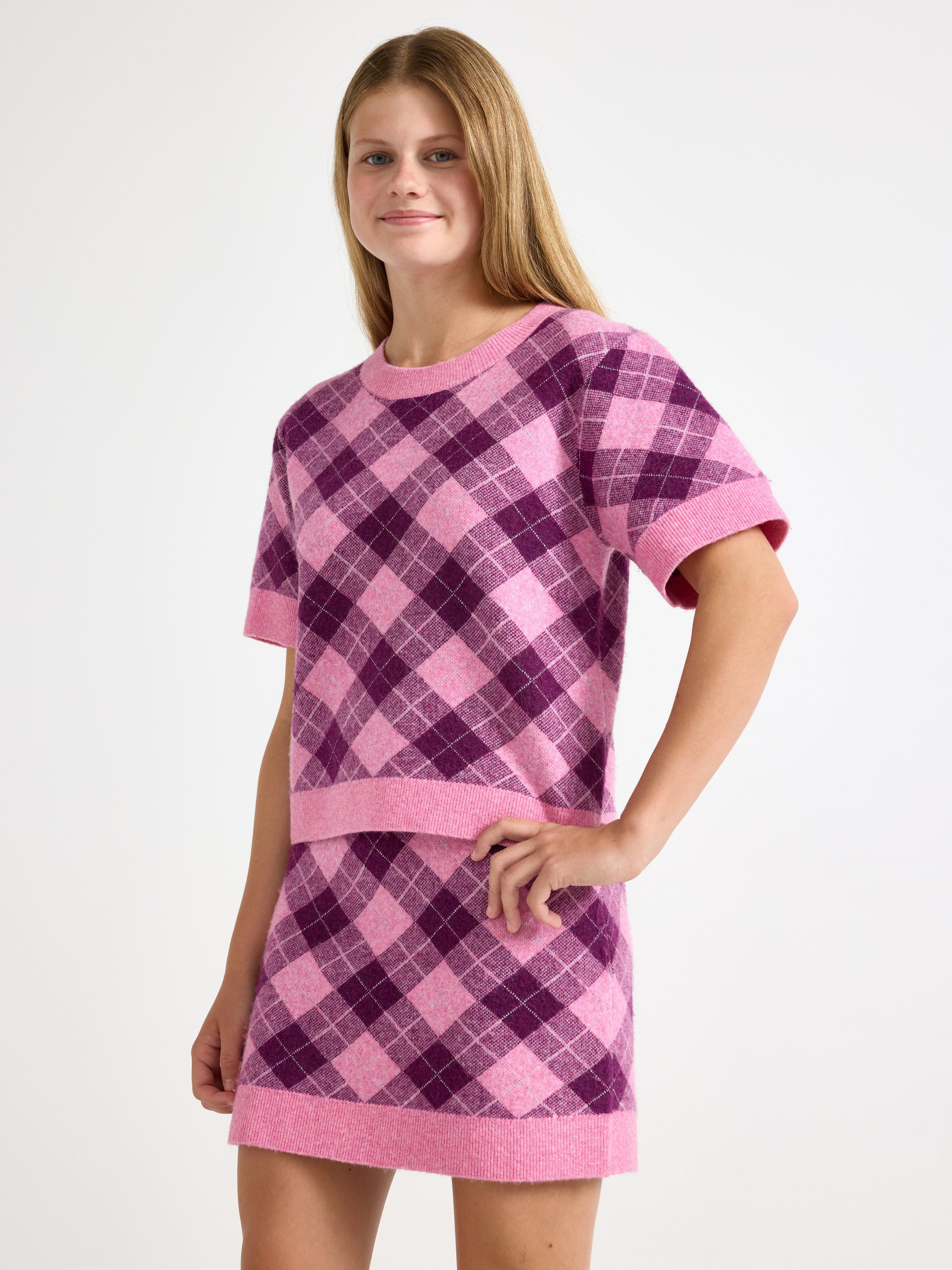 Skirt - Kids Wear - Pink
