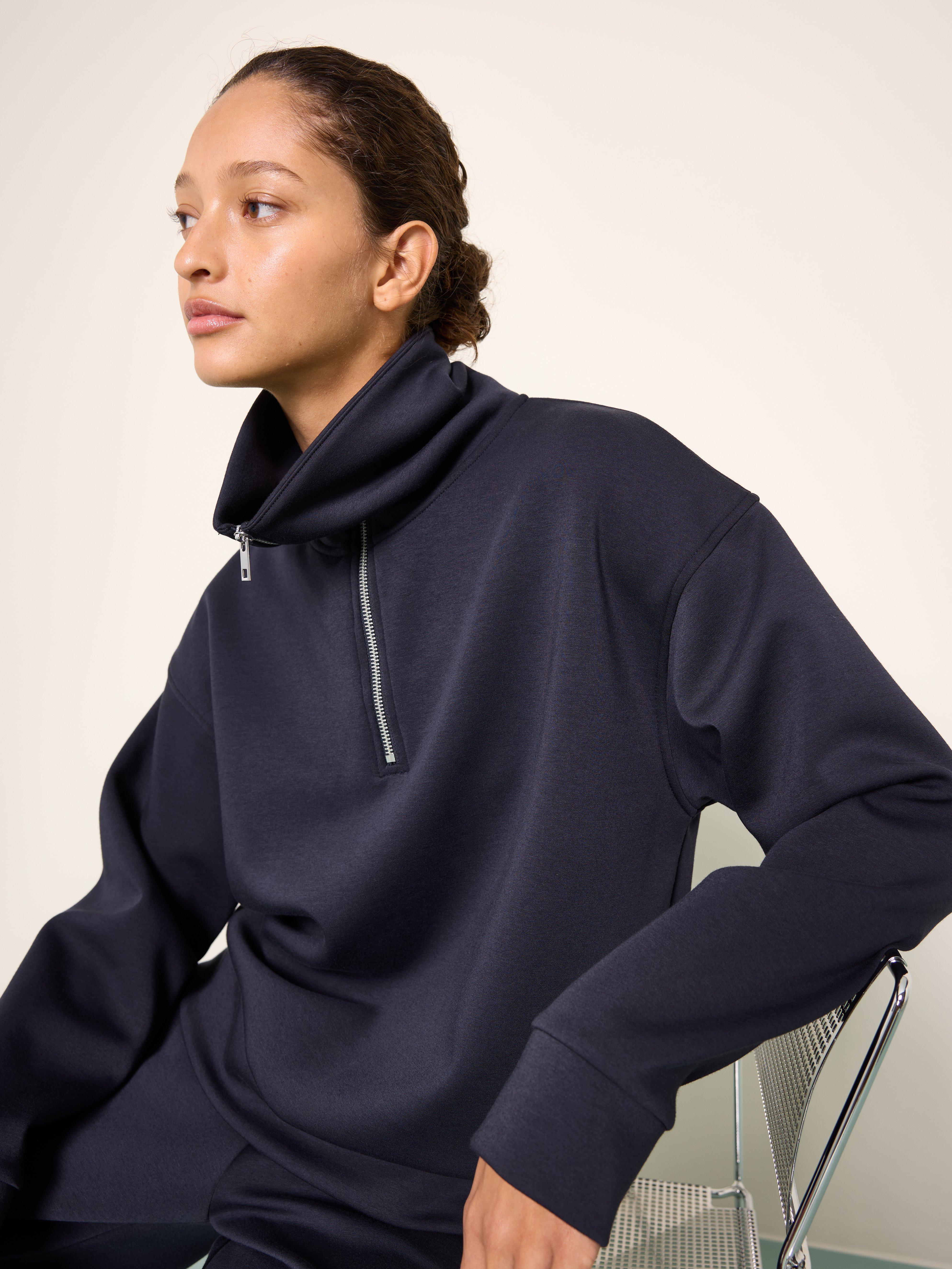 Sweater - Womens Wear - Blue