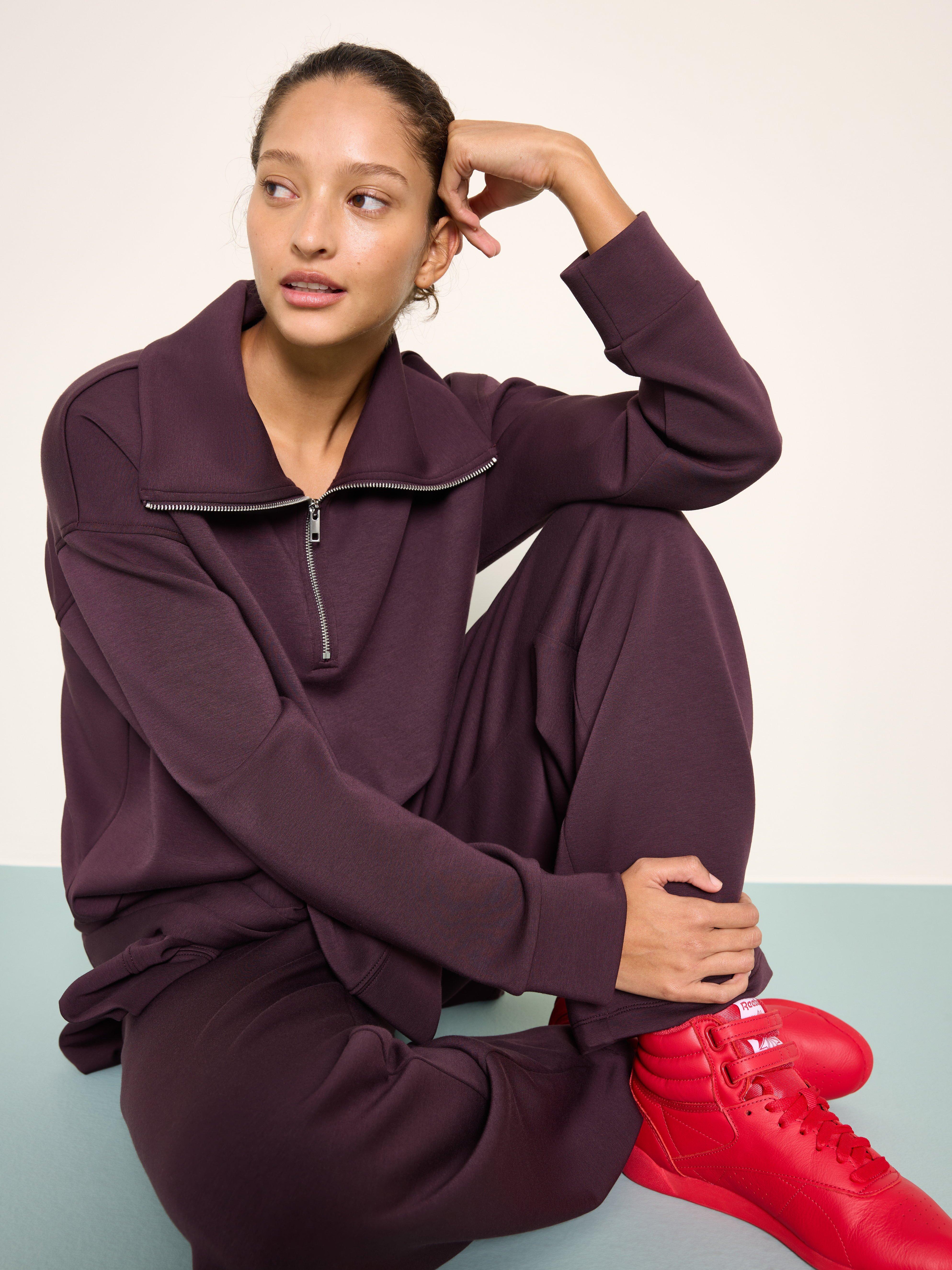 Sweater - Womens Wear - Red