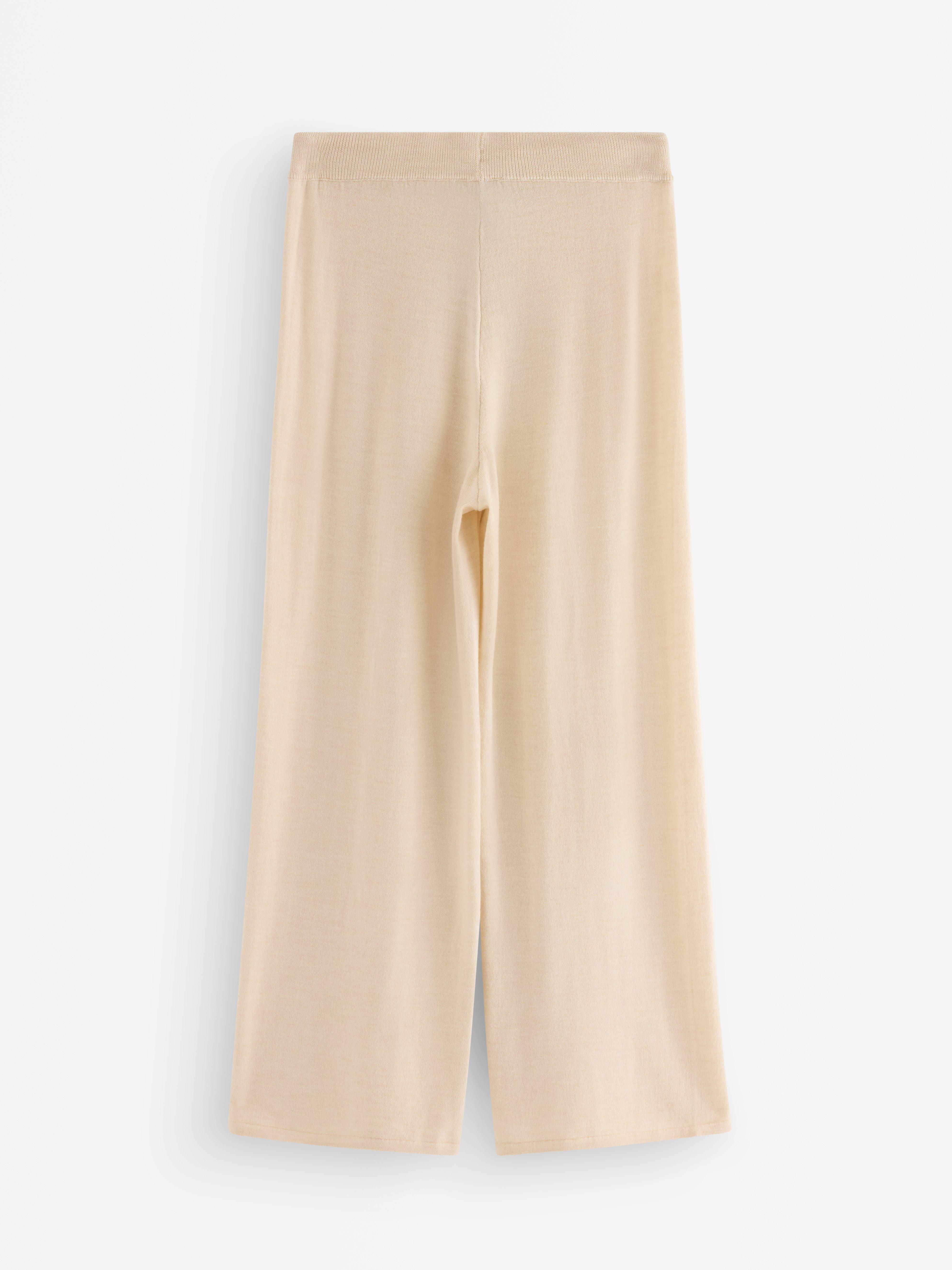 Housut - Naiset - Beige