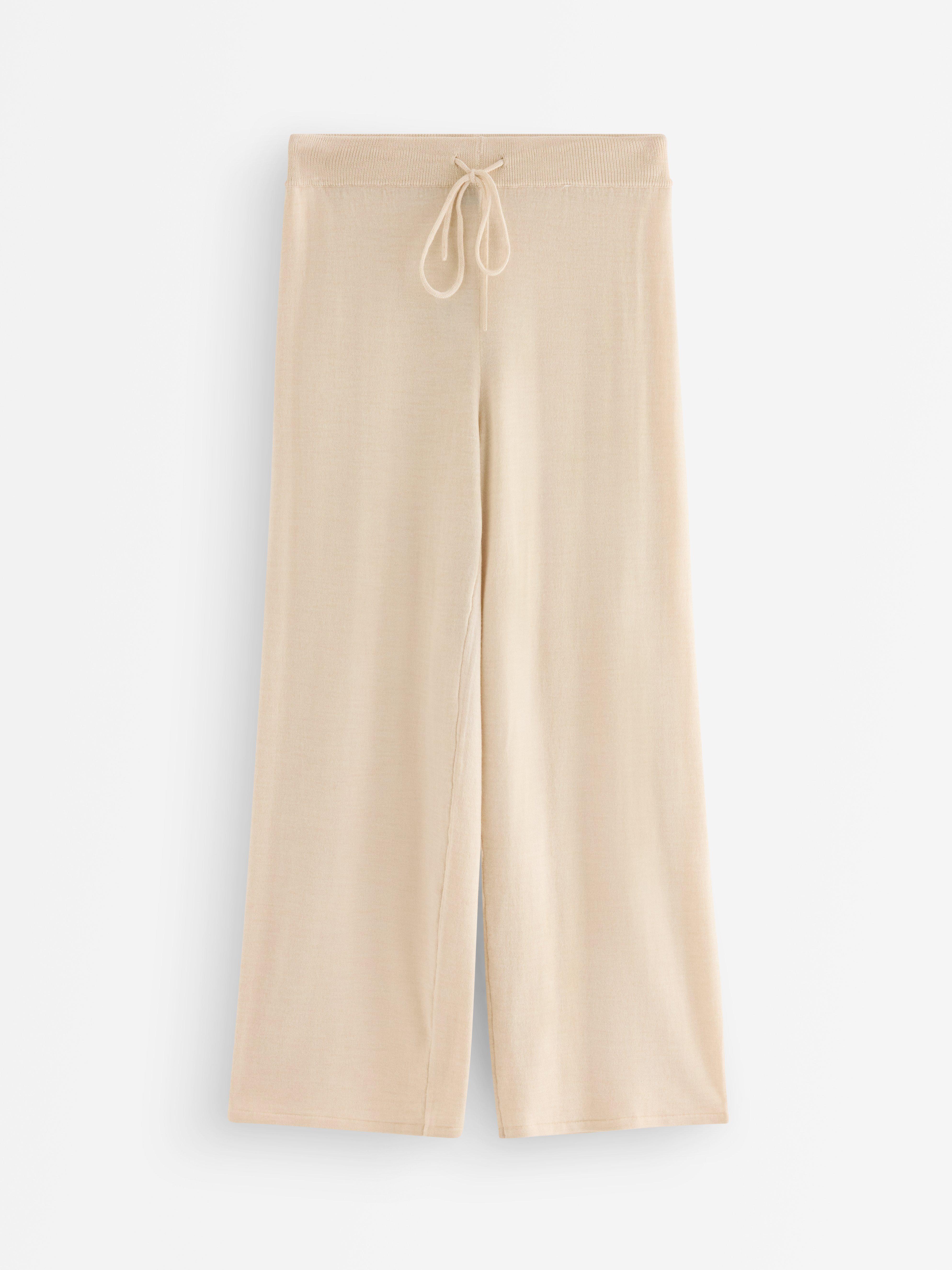Trousers - Womens Wear - Beige
