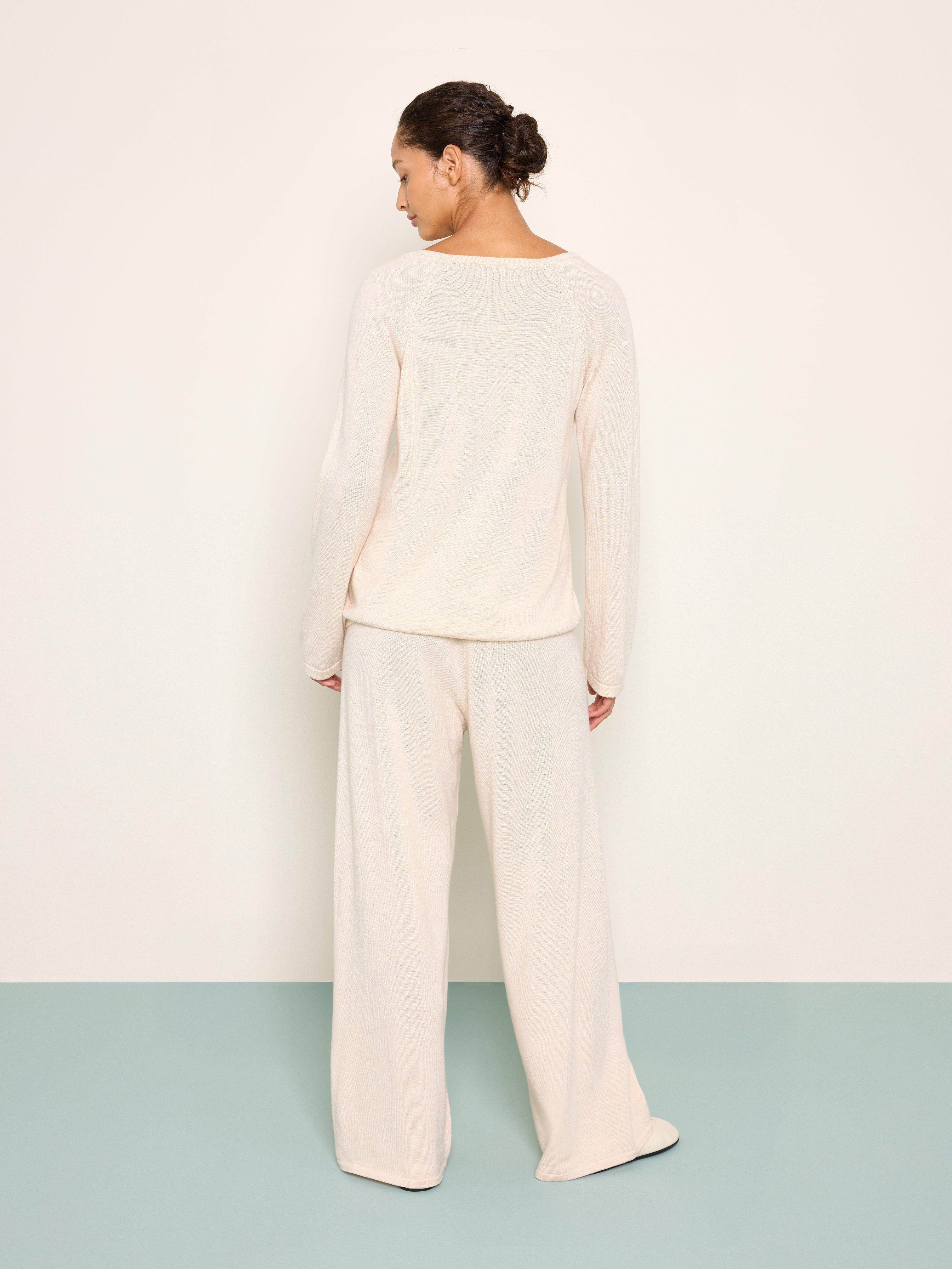 Housut - Naiset - Beige