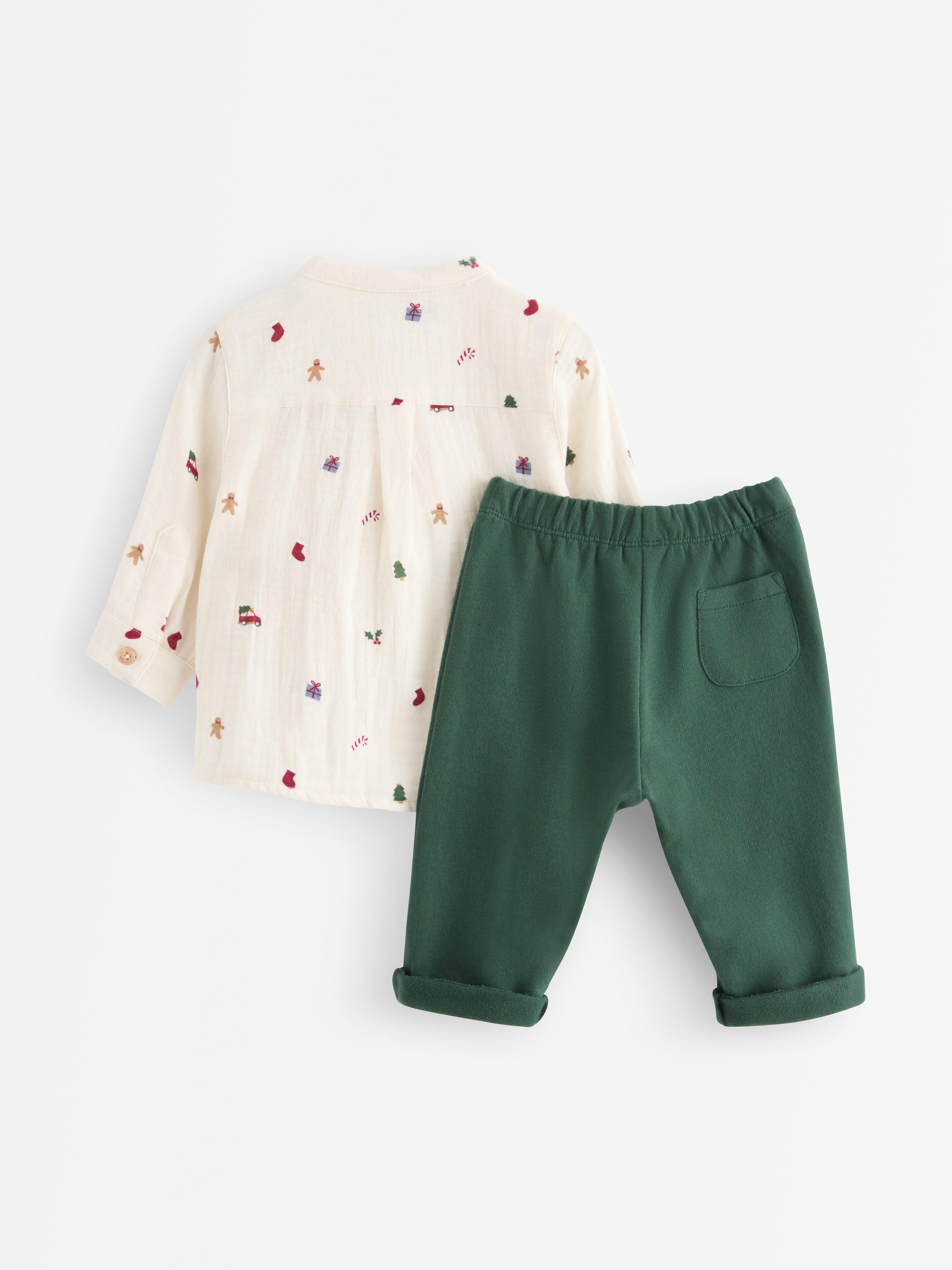 Set - Kids Wear - Beige