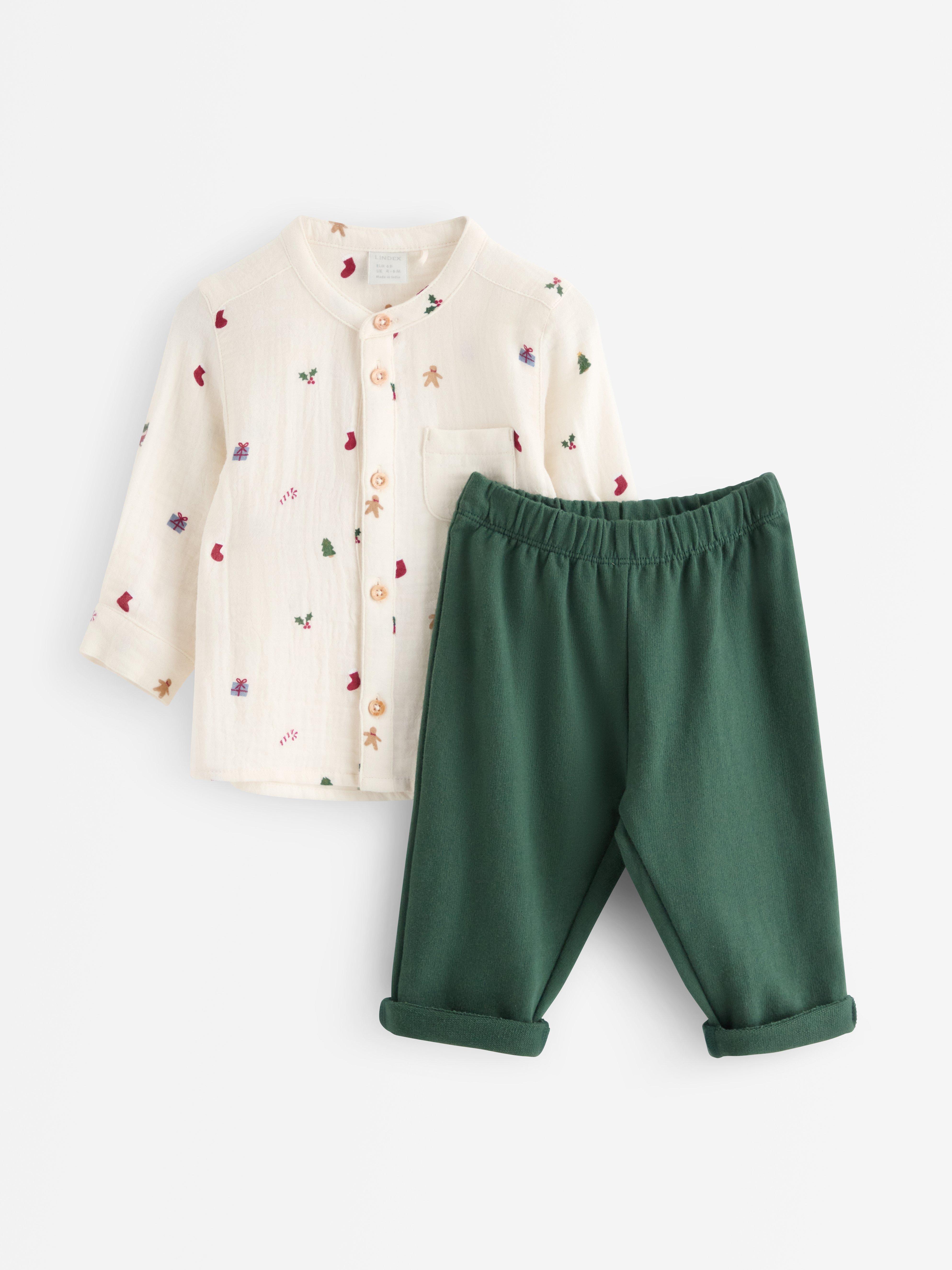 Set - Kids Wear - Beige