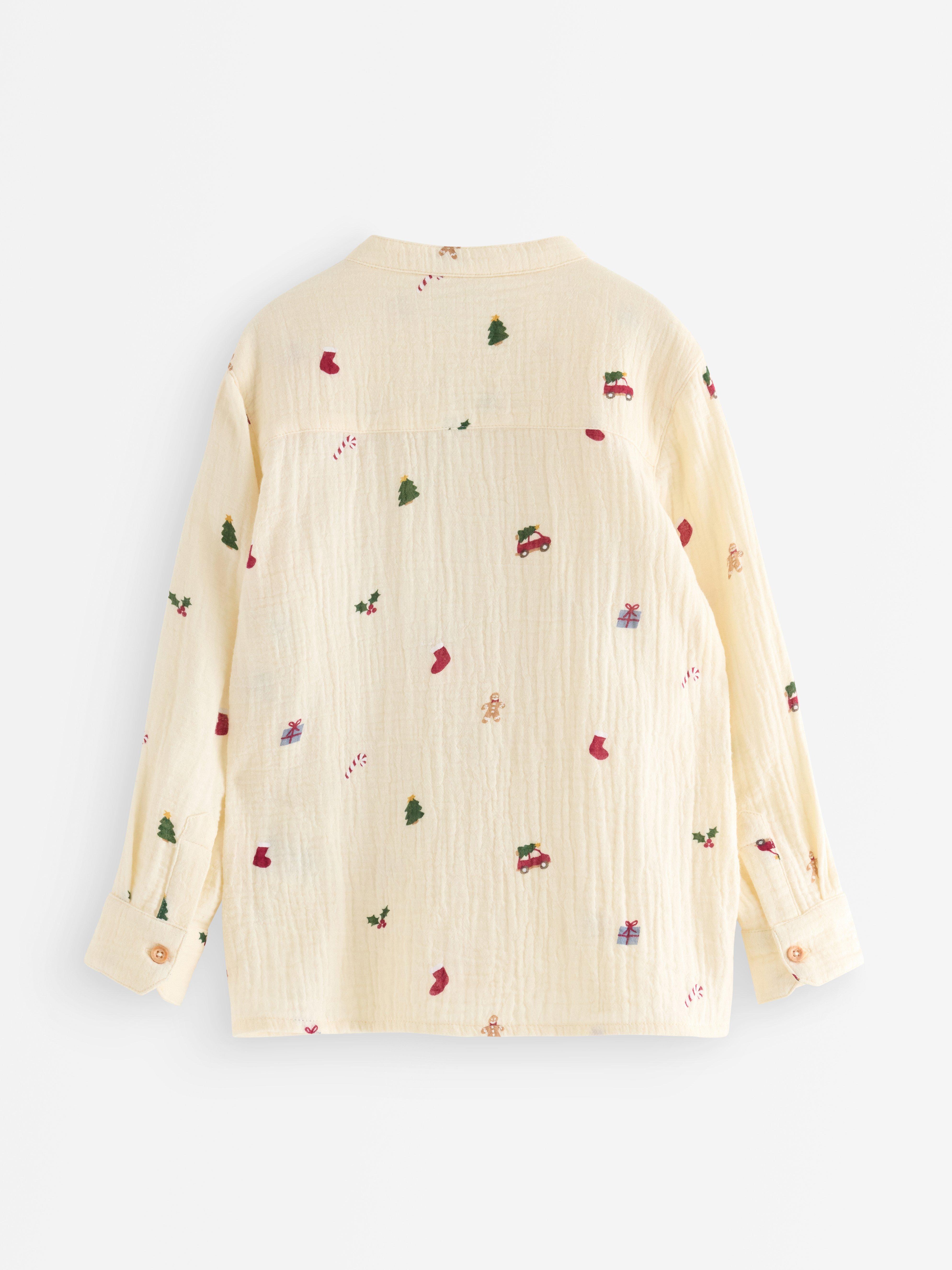Shirt - Kids Wear - Beige