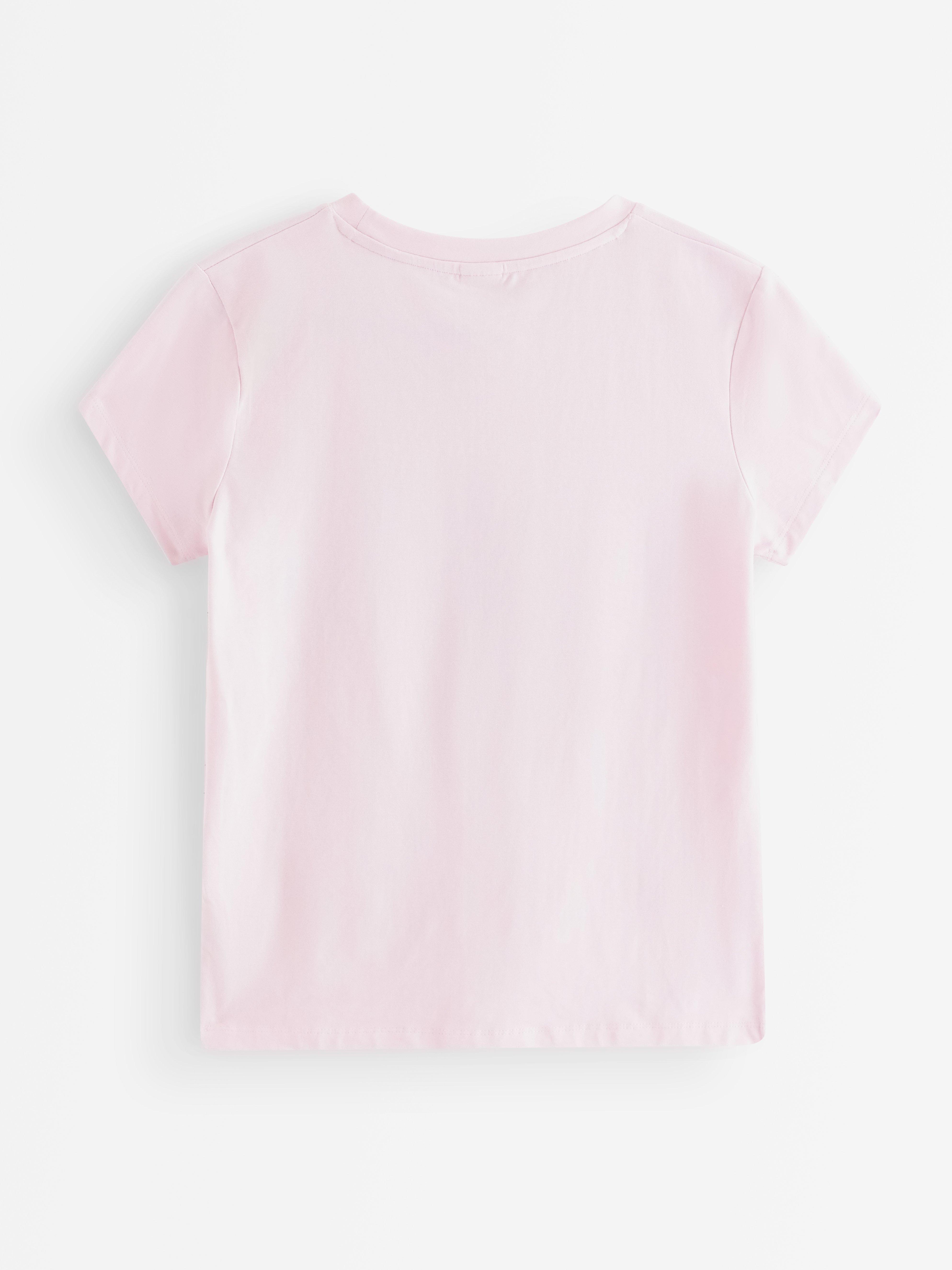 Top - Kids Wear - Pink