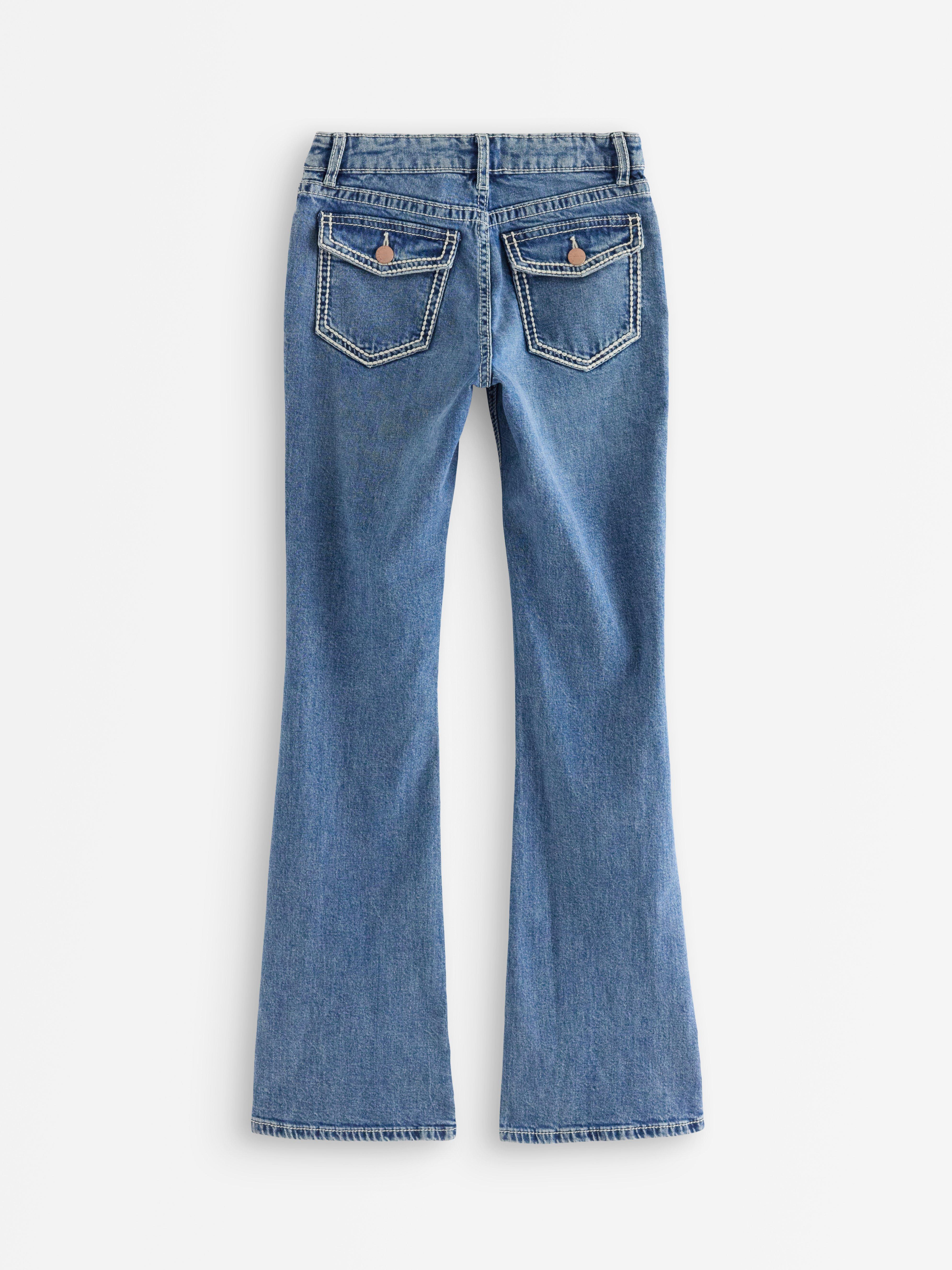Jeans -  - Blue