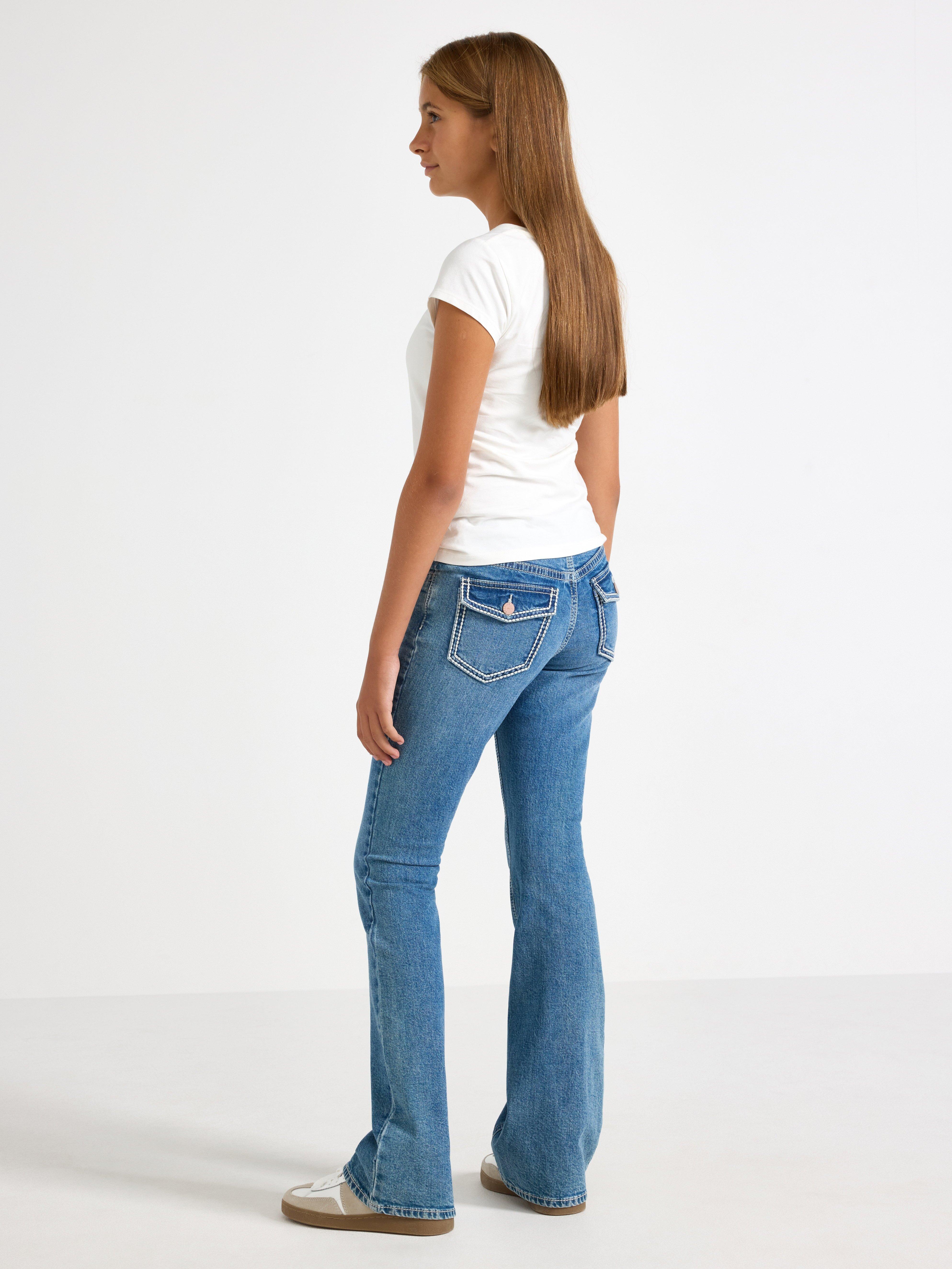 Jeans -  - Blue