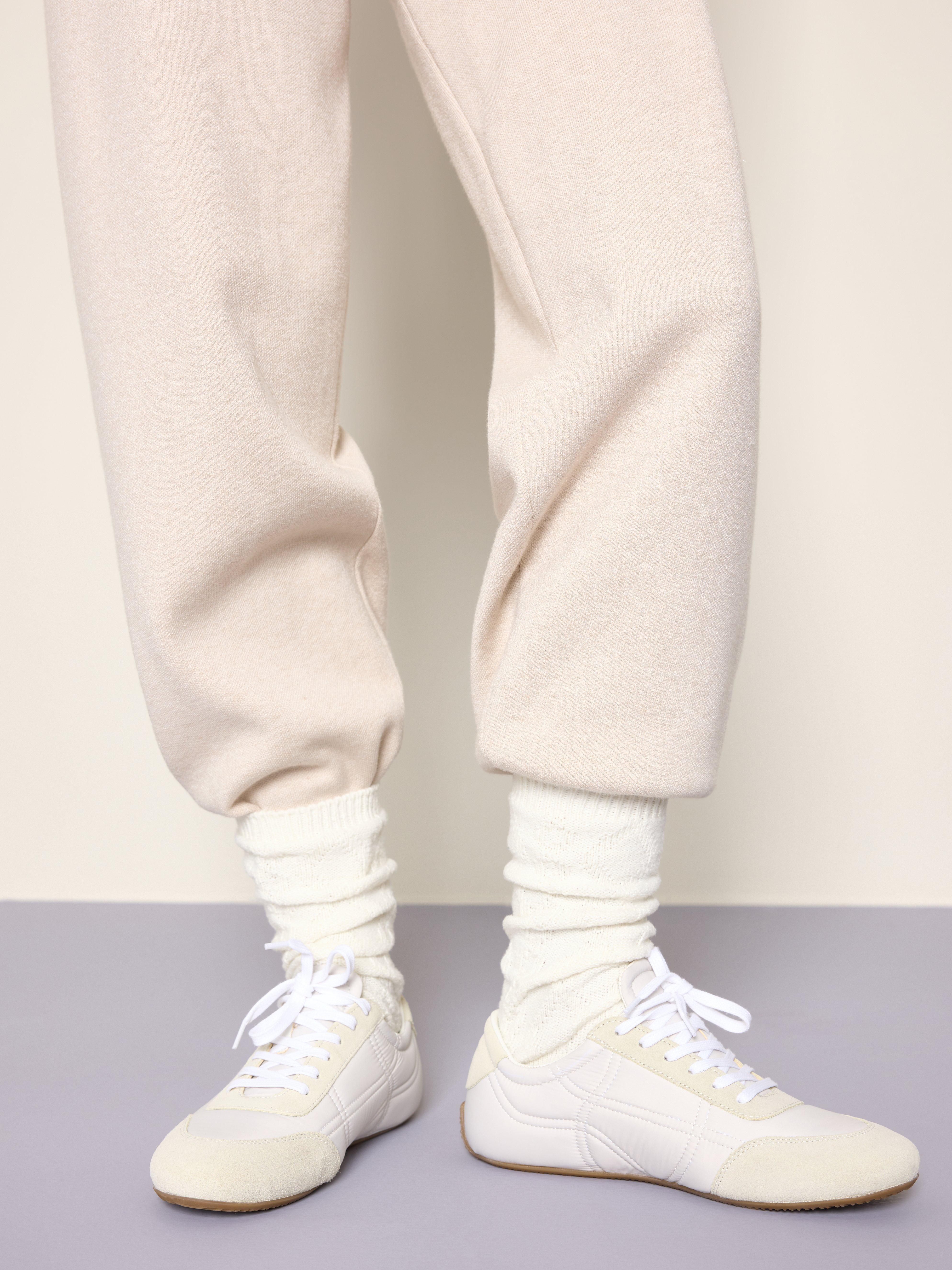 Housut - Naiset - Beige