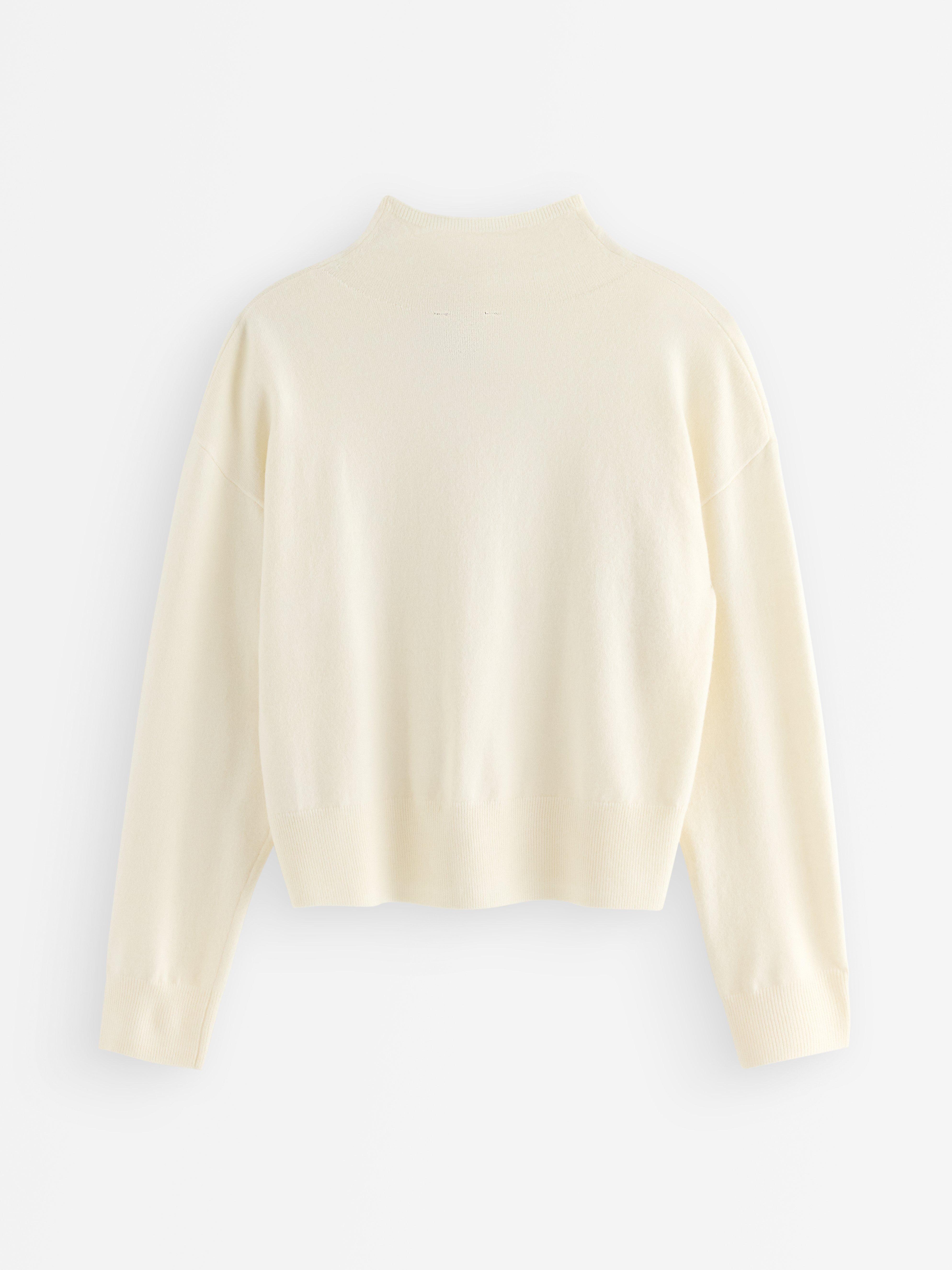 Cardigan - Dam - Vit