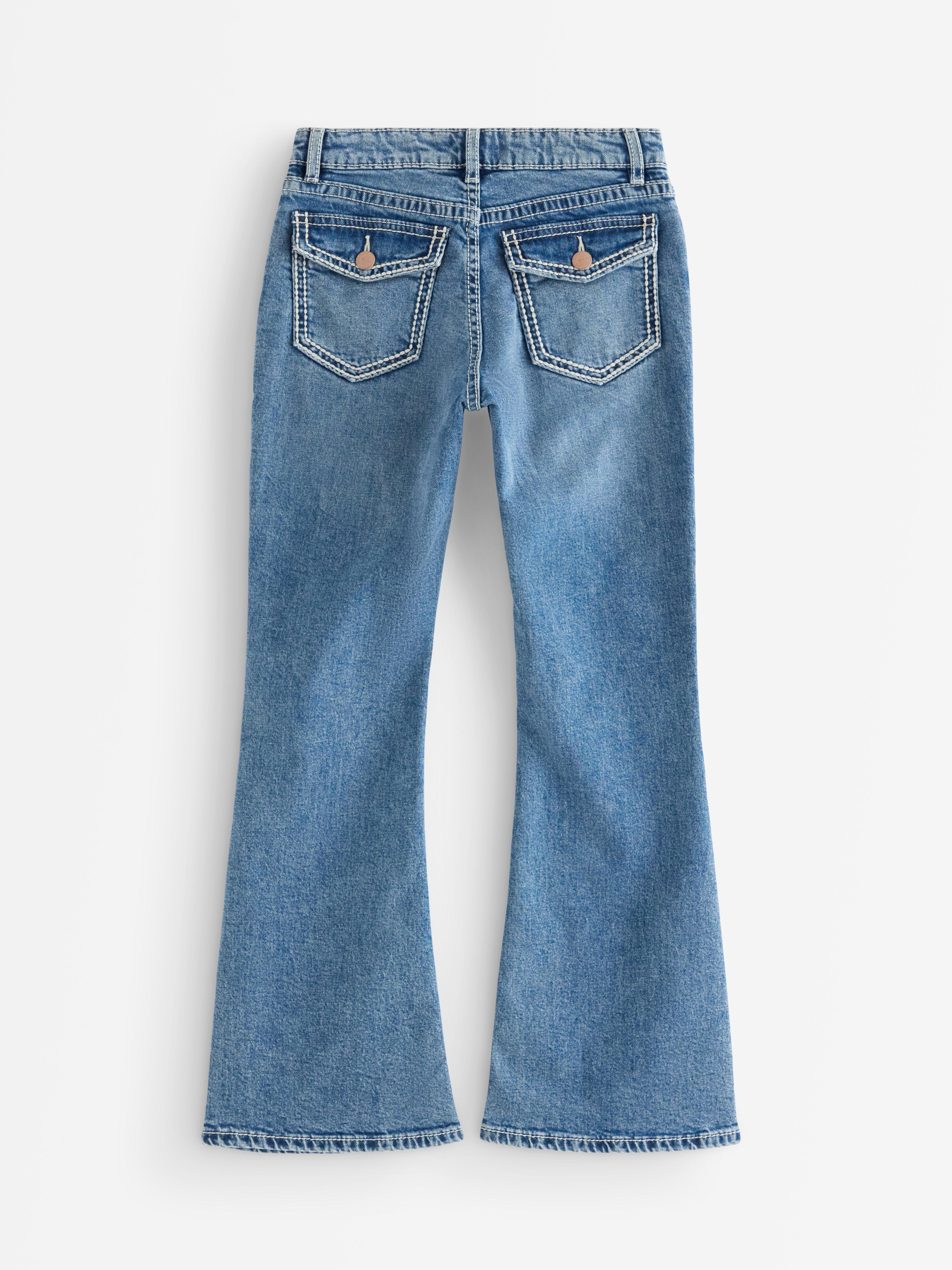 Jeans -  - Blue