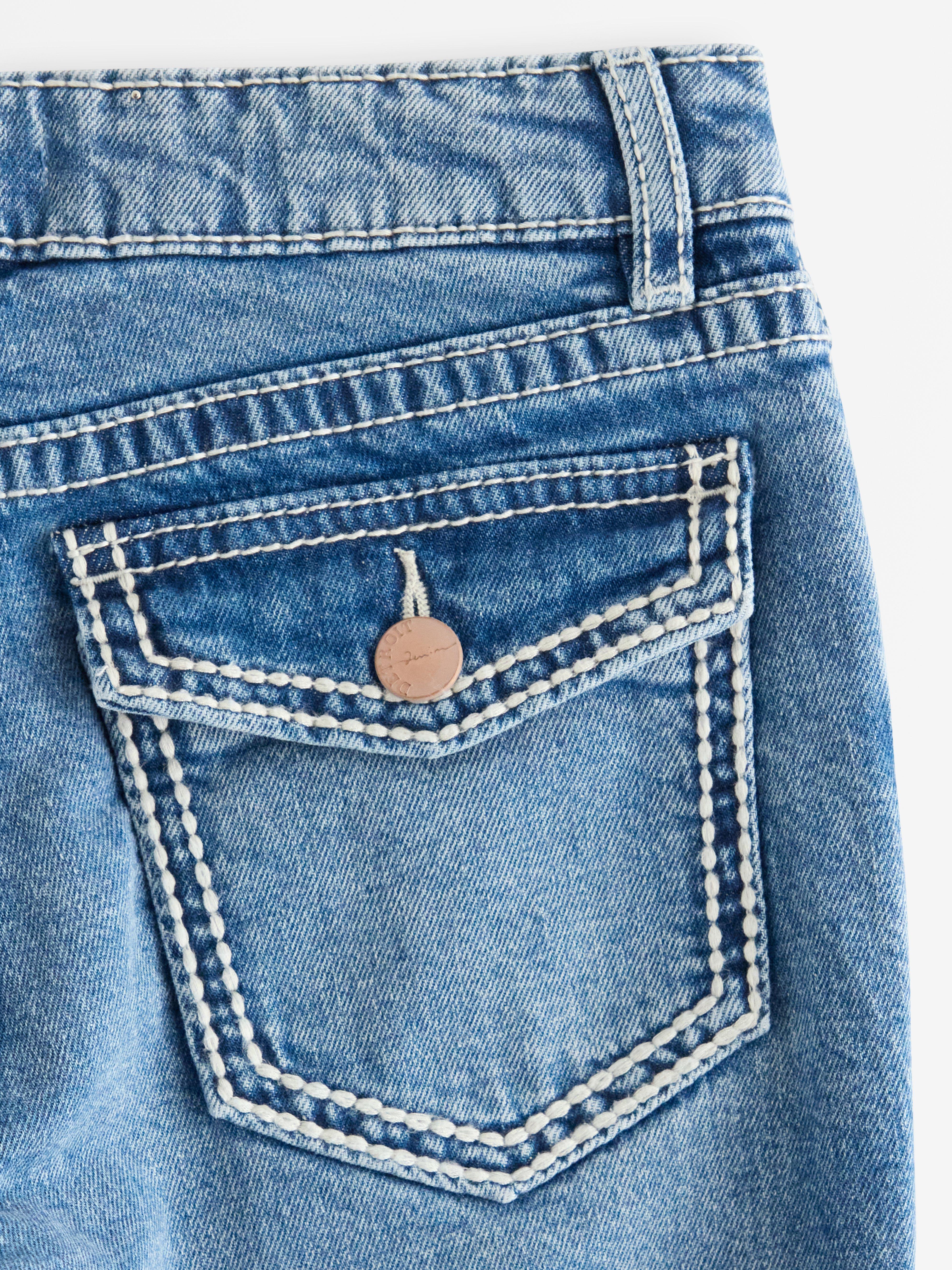 Jeans -  - Blue