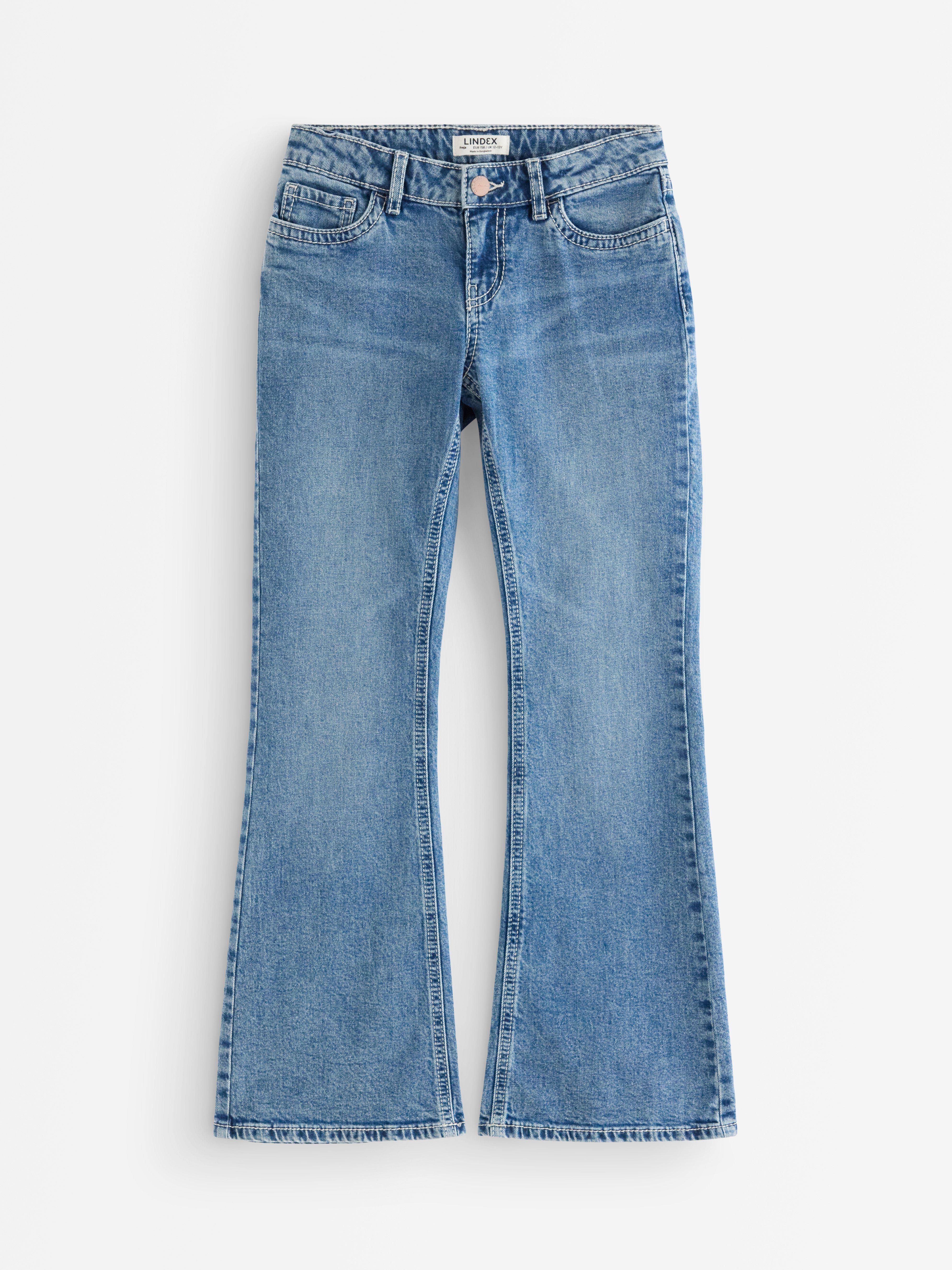 Jeans -  - Blue