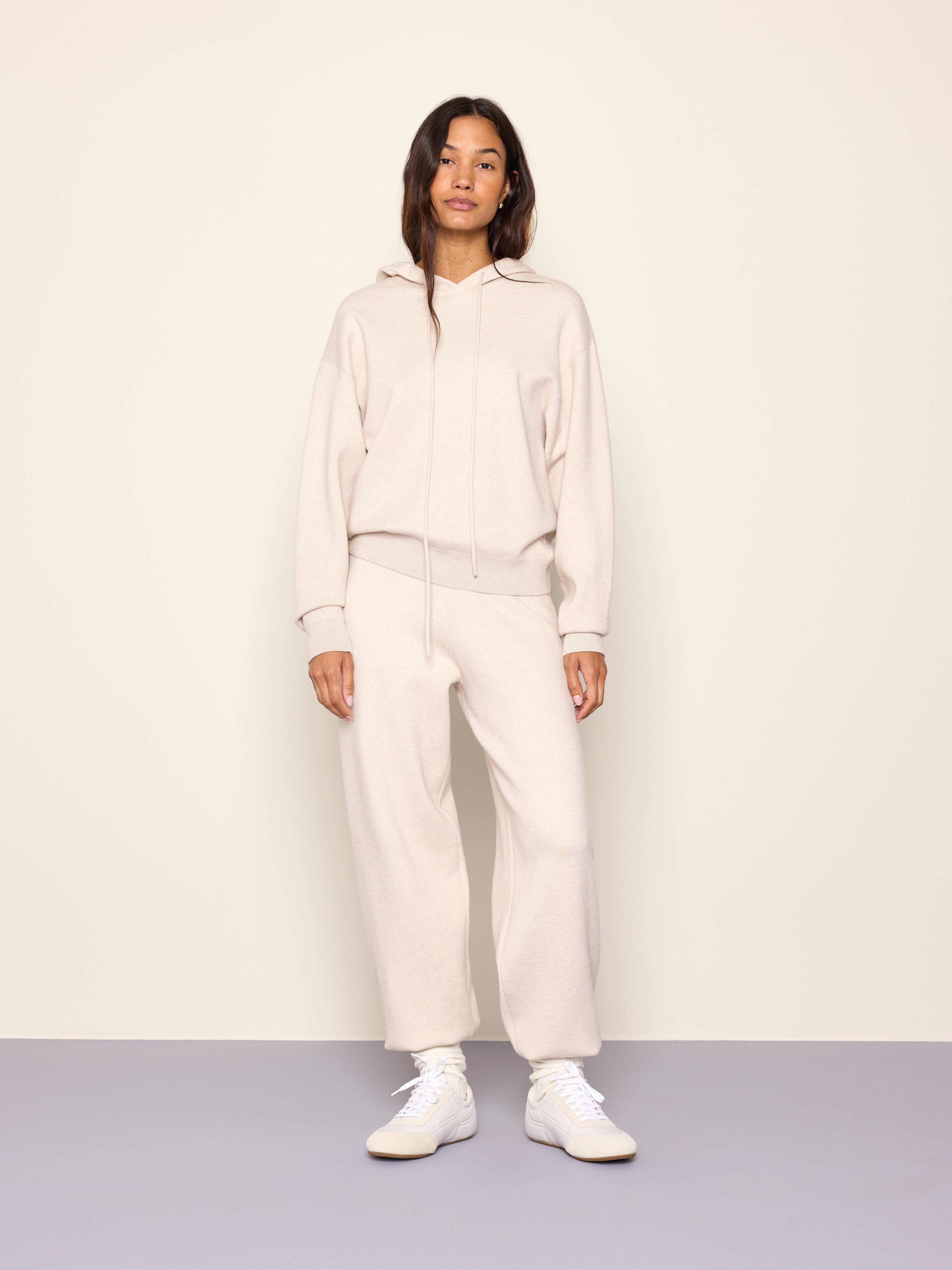 Pusero - Naiset - Beige