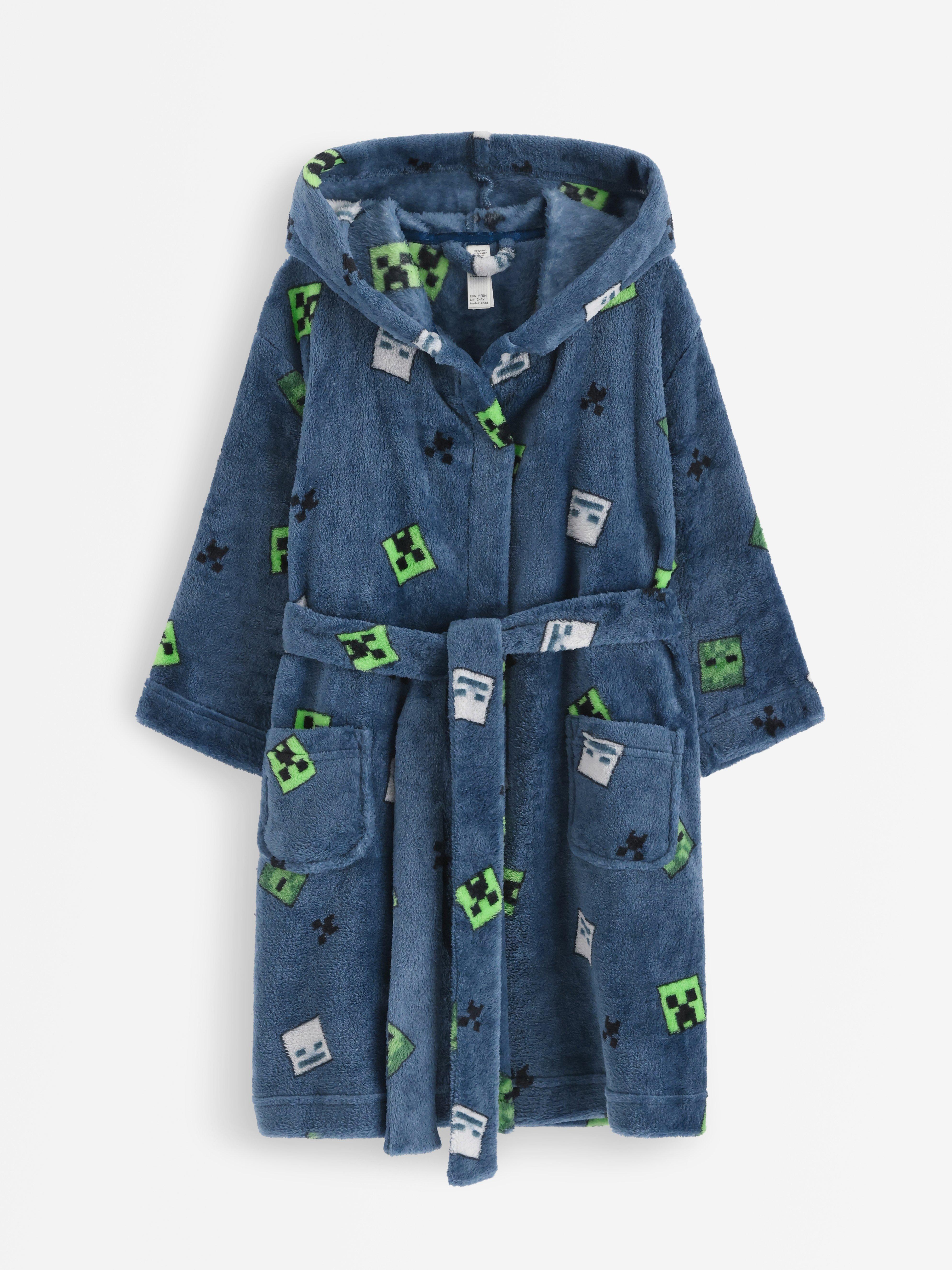 Robe - Kids Wear - Blue