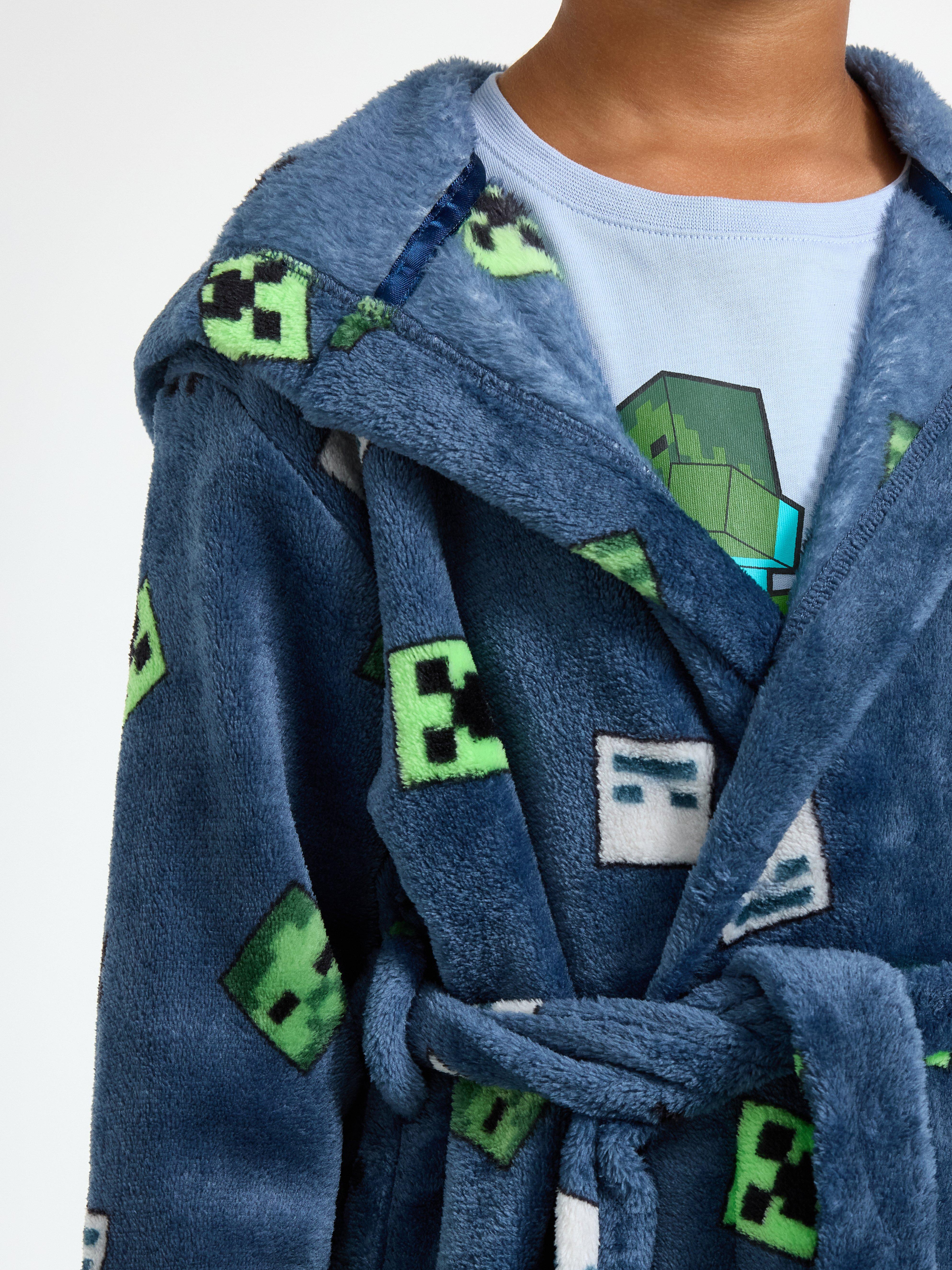 Robe - Kids Wear - Blue