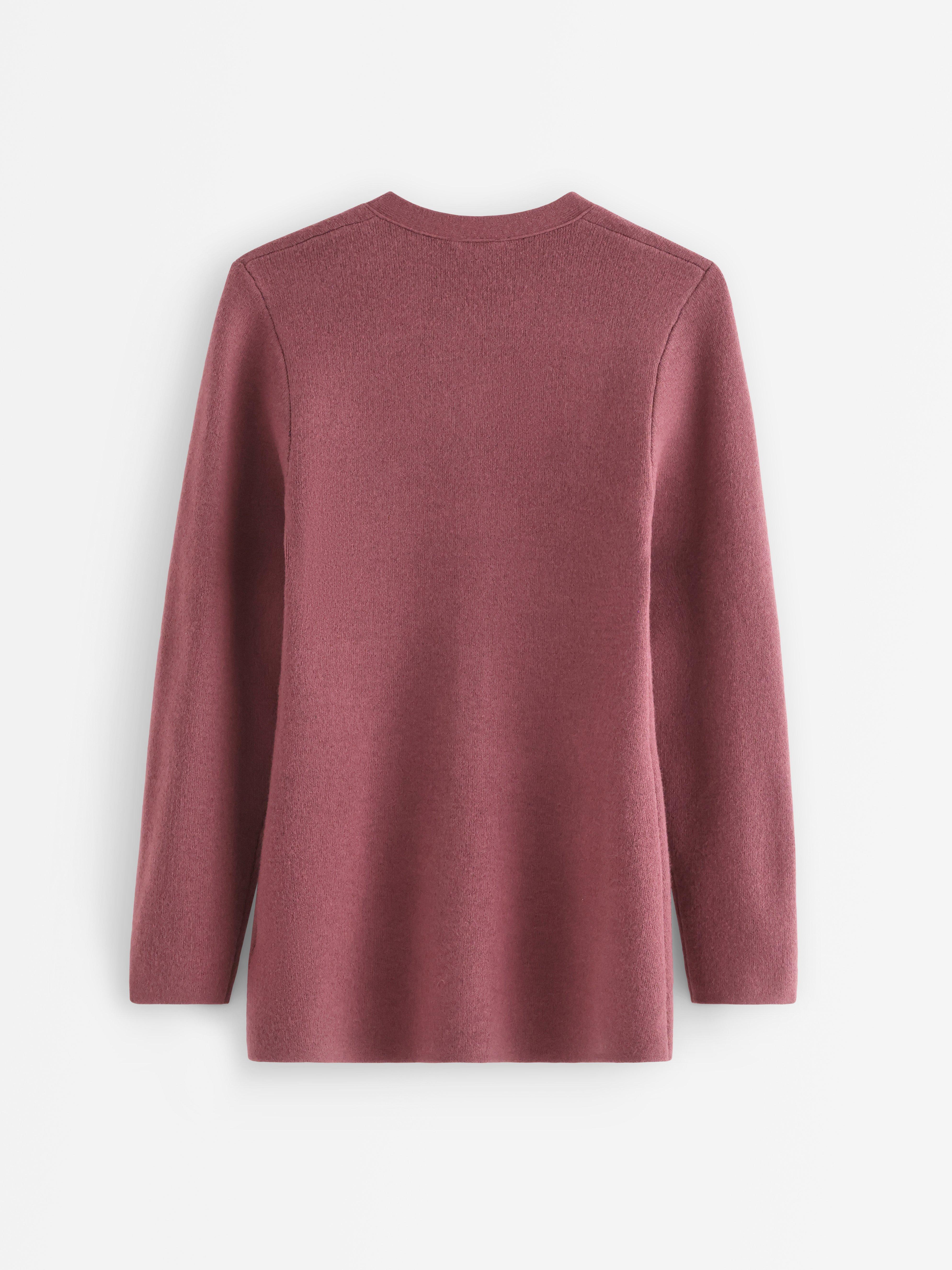 Cardigan -  - Lilla