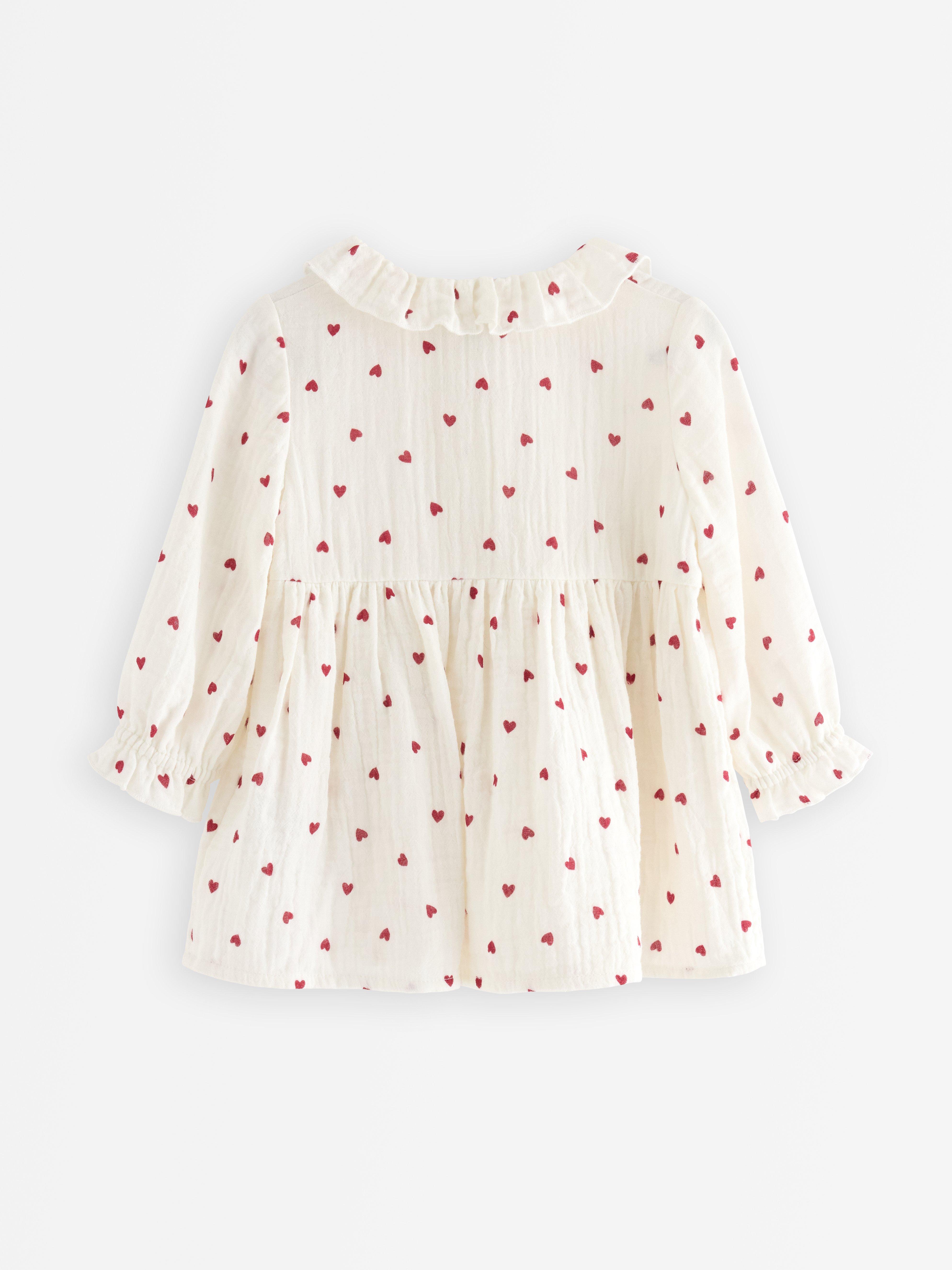 Dress - Kids Wear - White