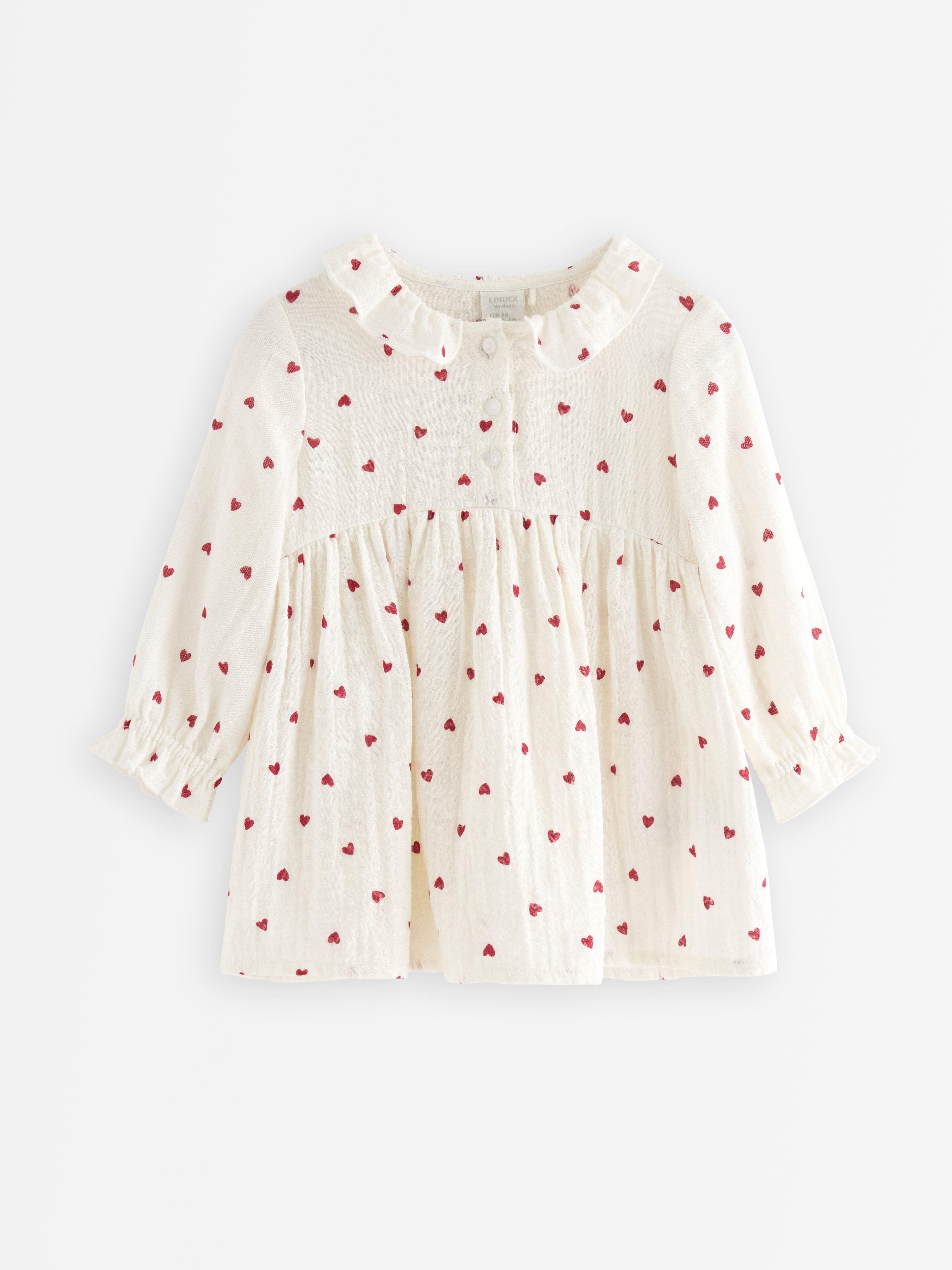 Dress - Kids Wear - White