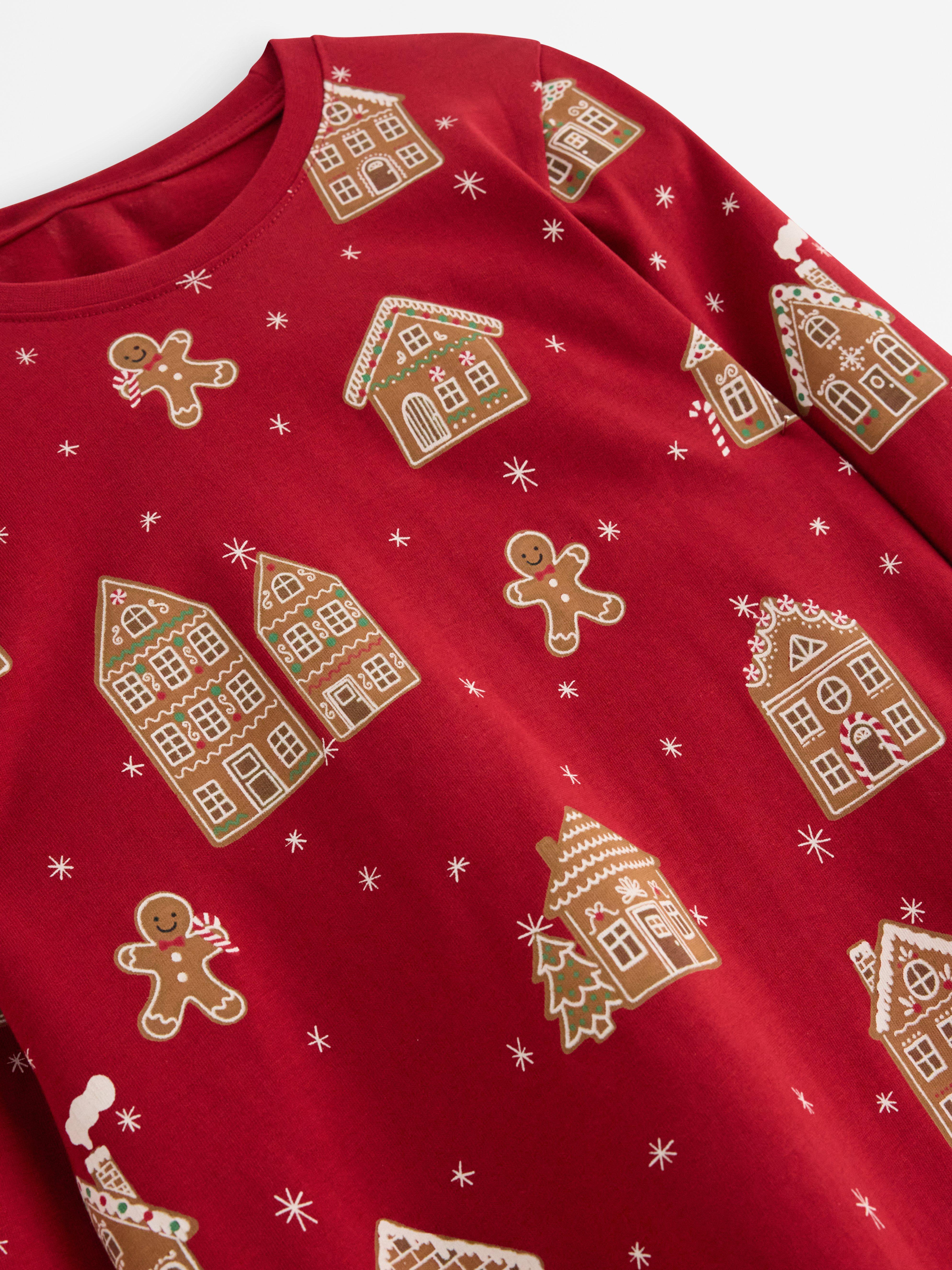 Pyjama Set - Kids Wear - Red