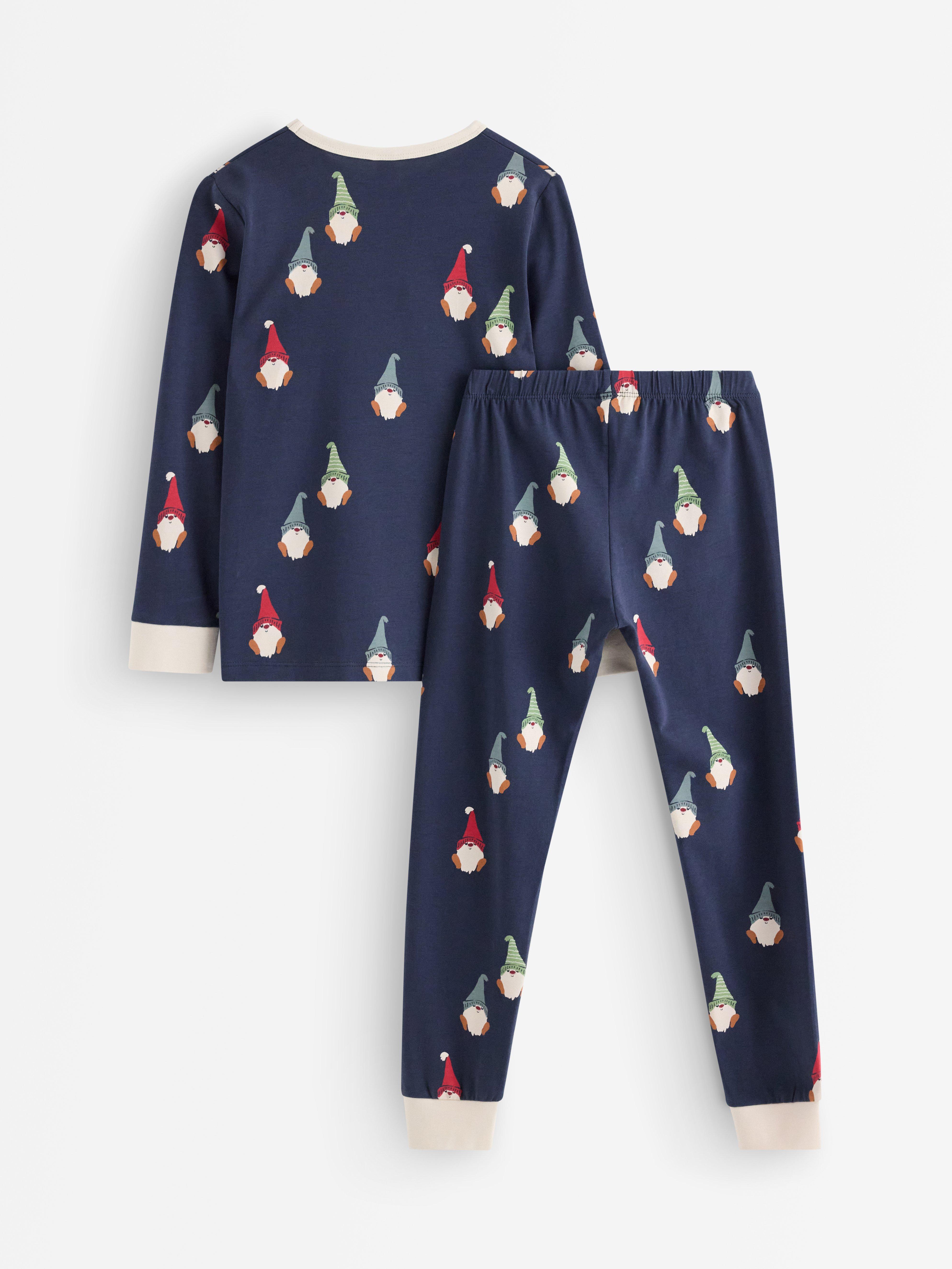 Pyjamasset - Barn - Blå