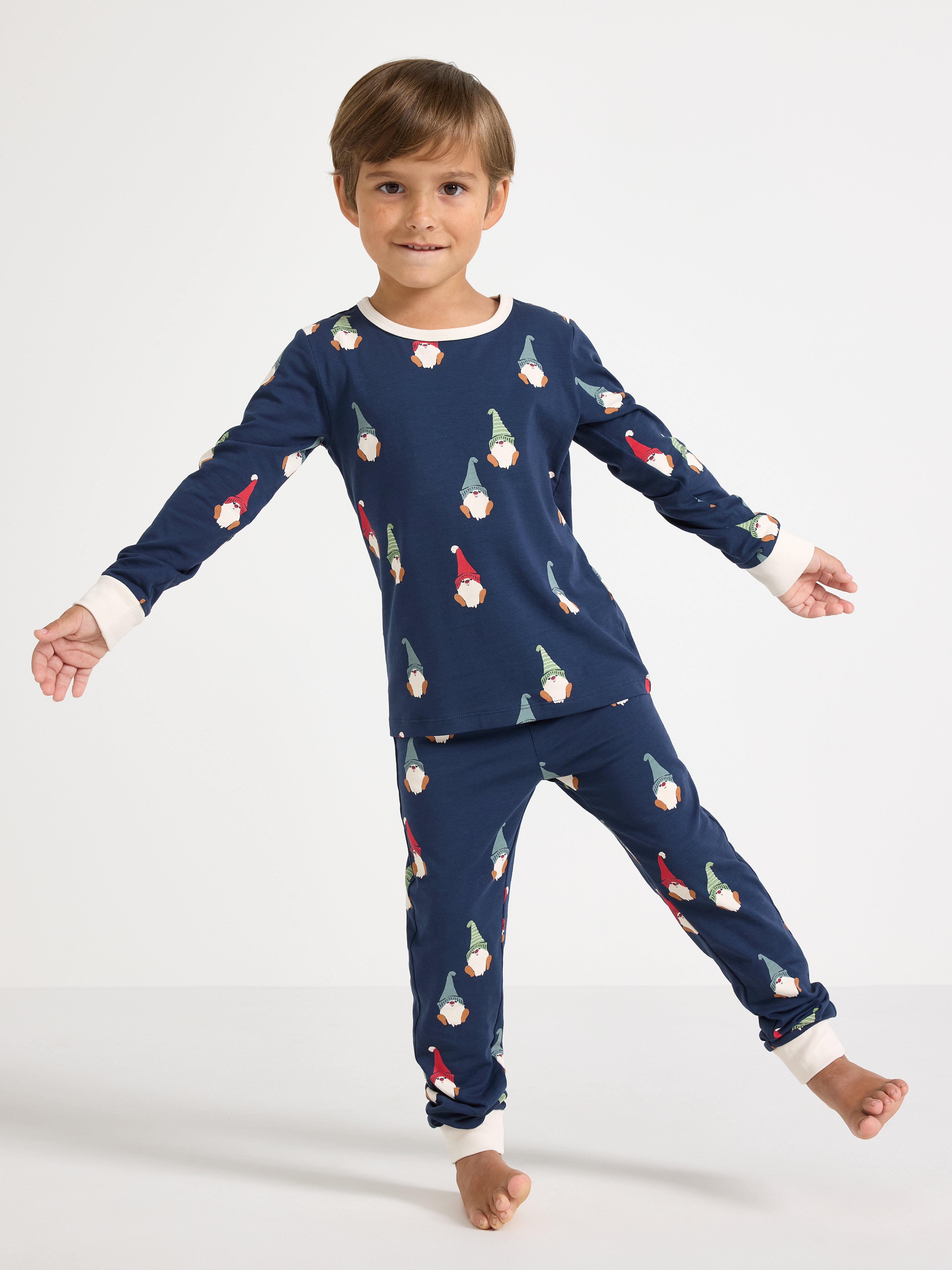 Pyjama Set - Kids Wear - Blue