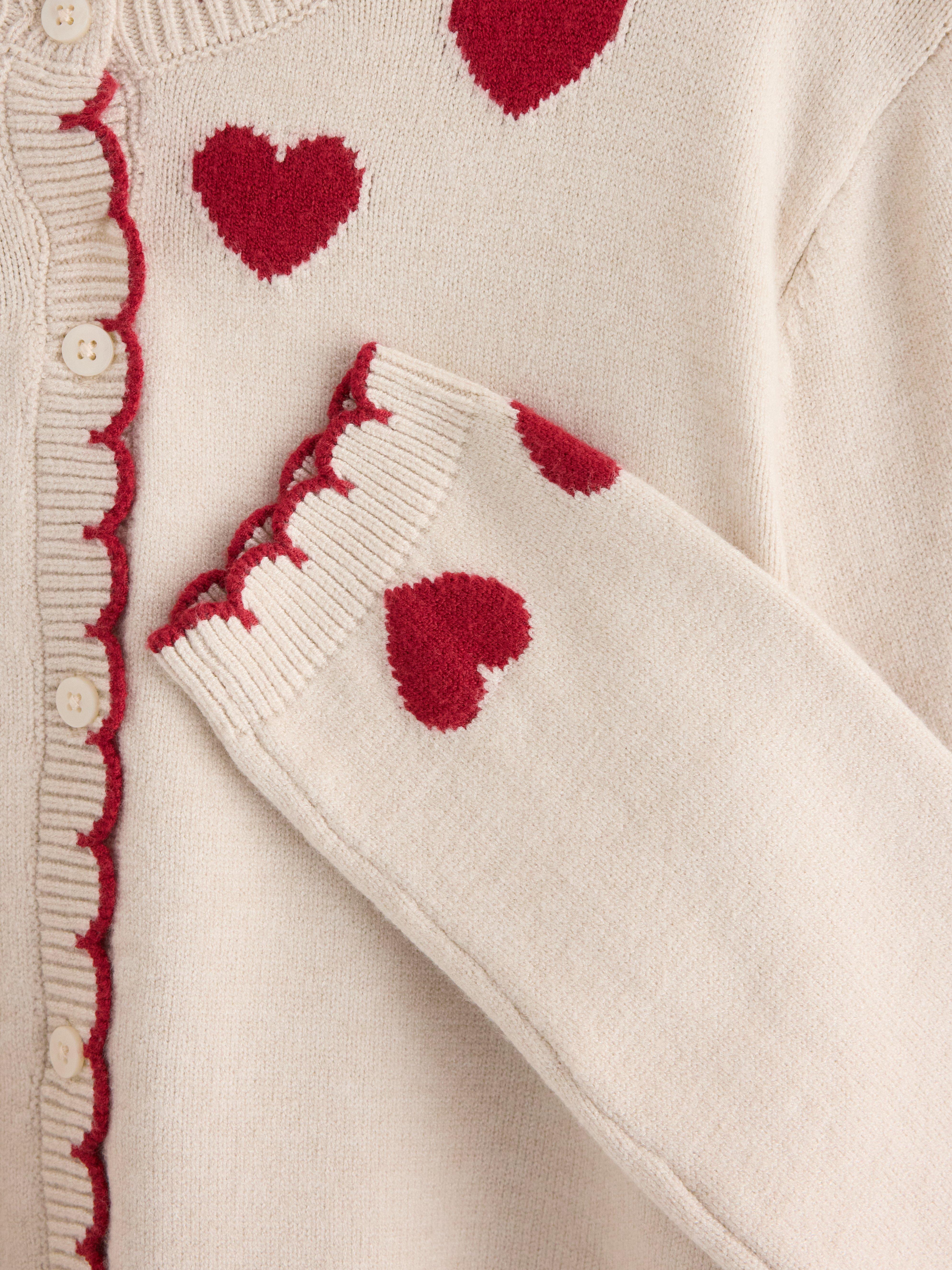 Cardigan -  - Beige