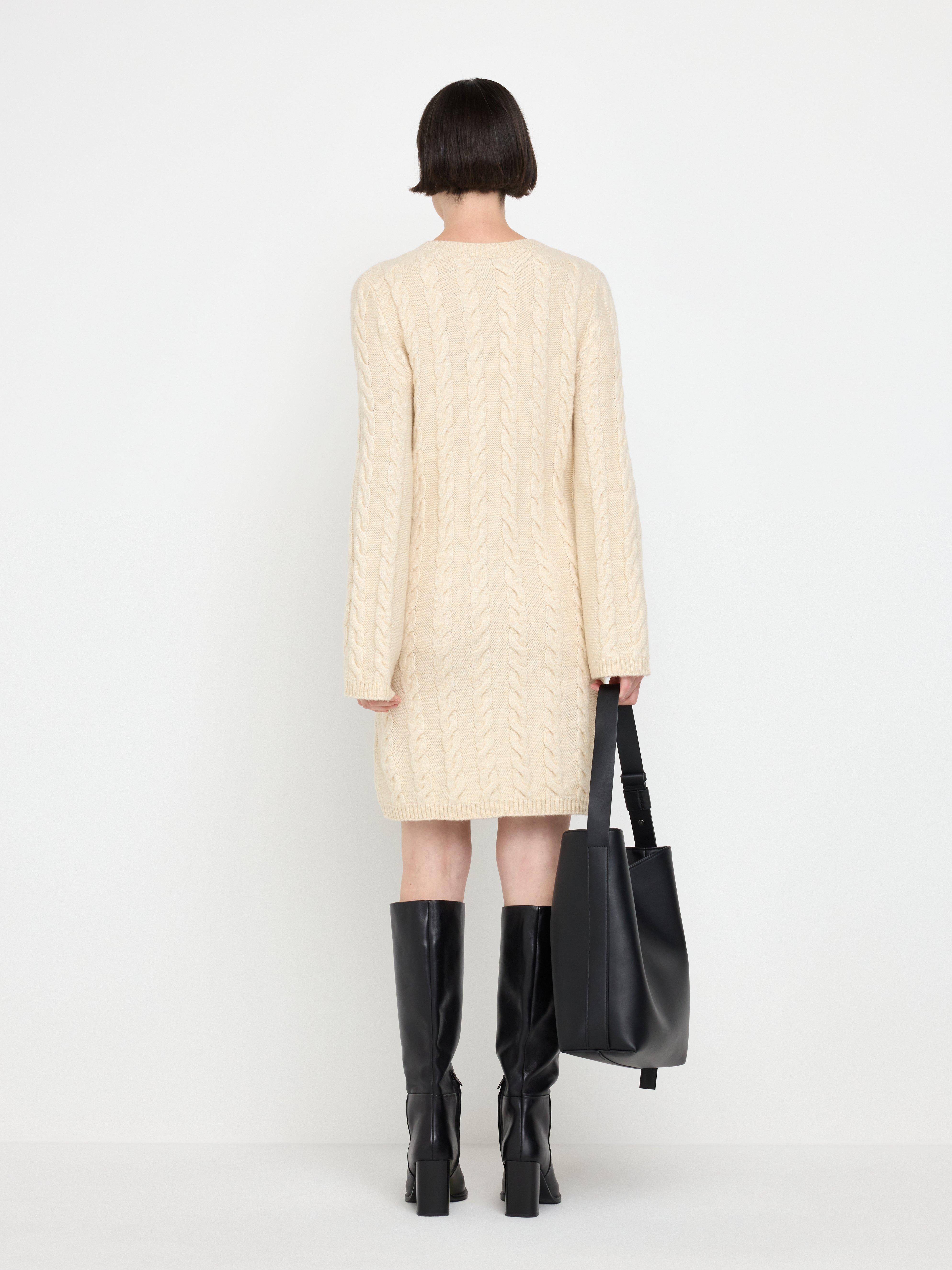 Dress -  - White