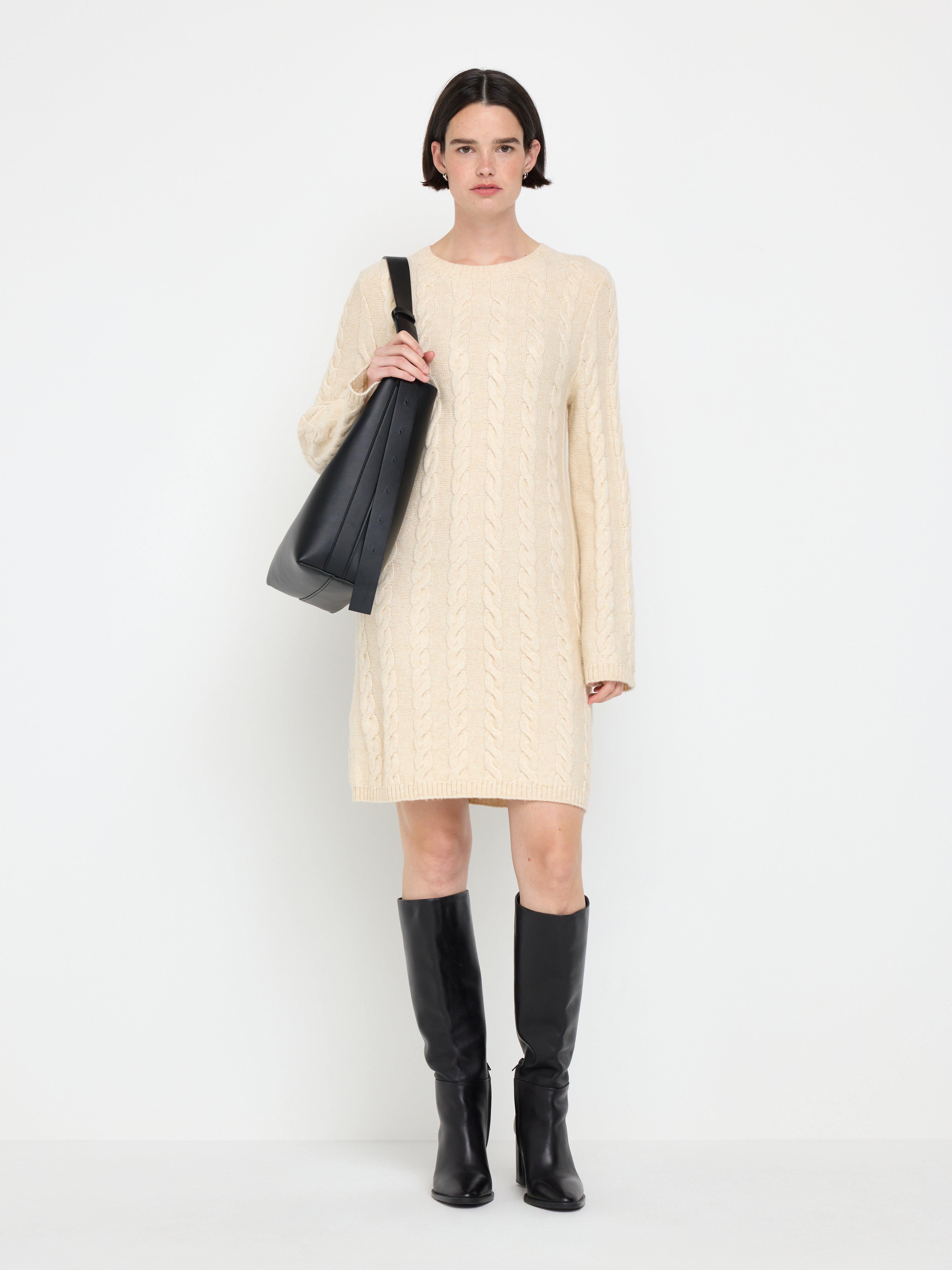 Dress -  - White