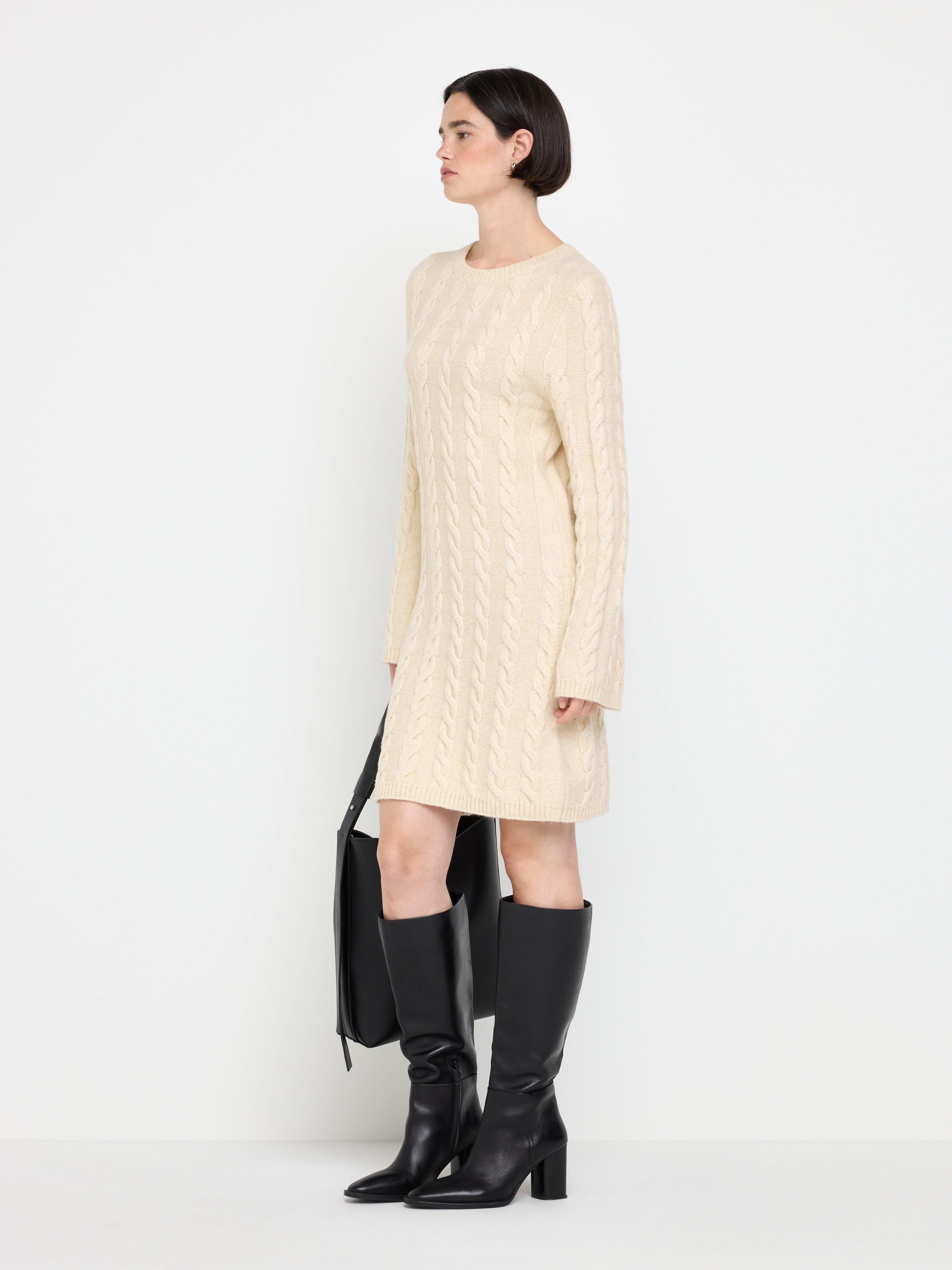 Dress -  - White