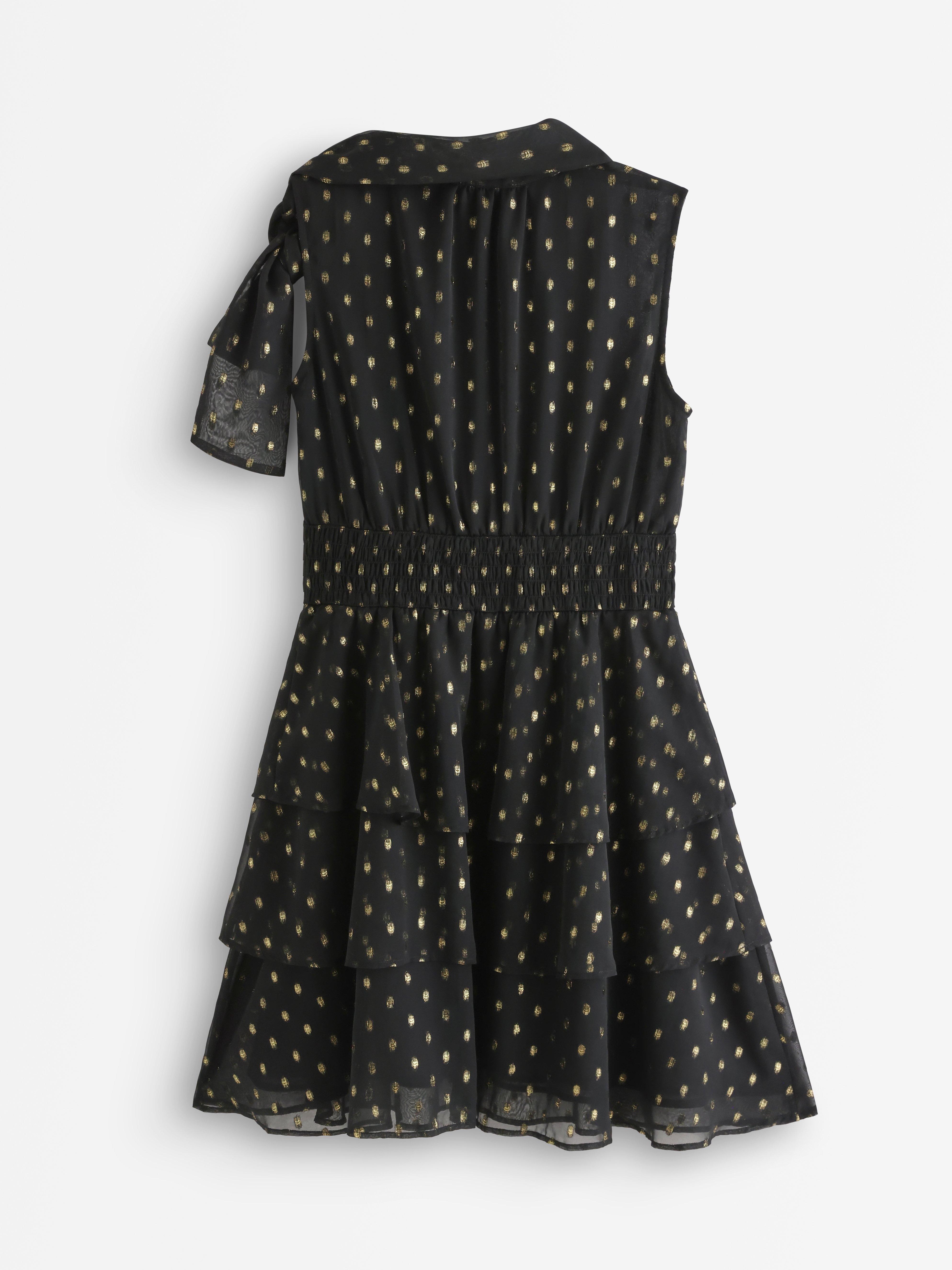 Dress - Womens Wear - Black