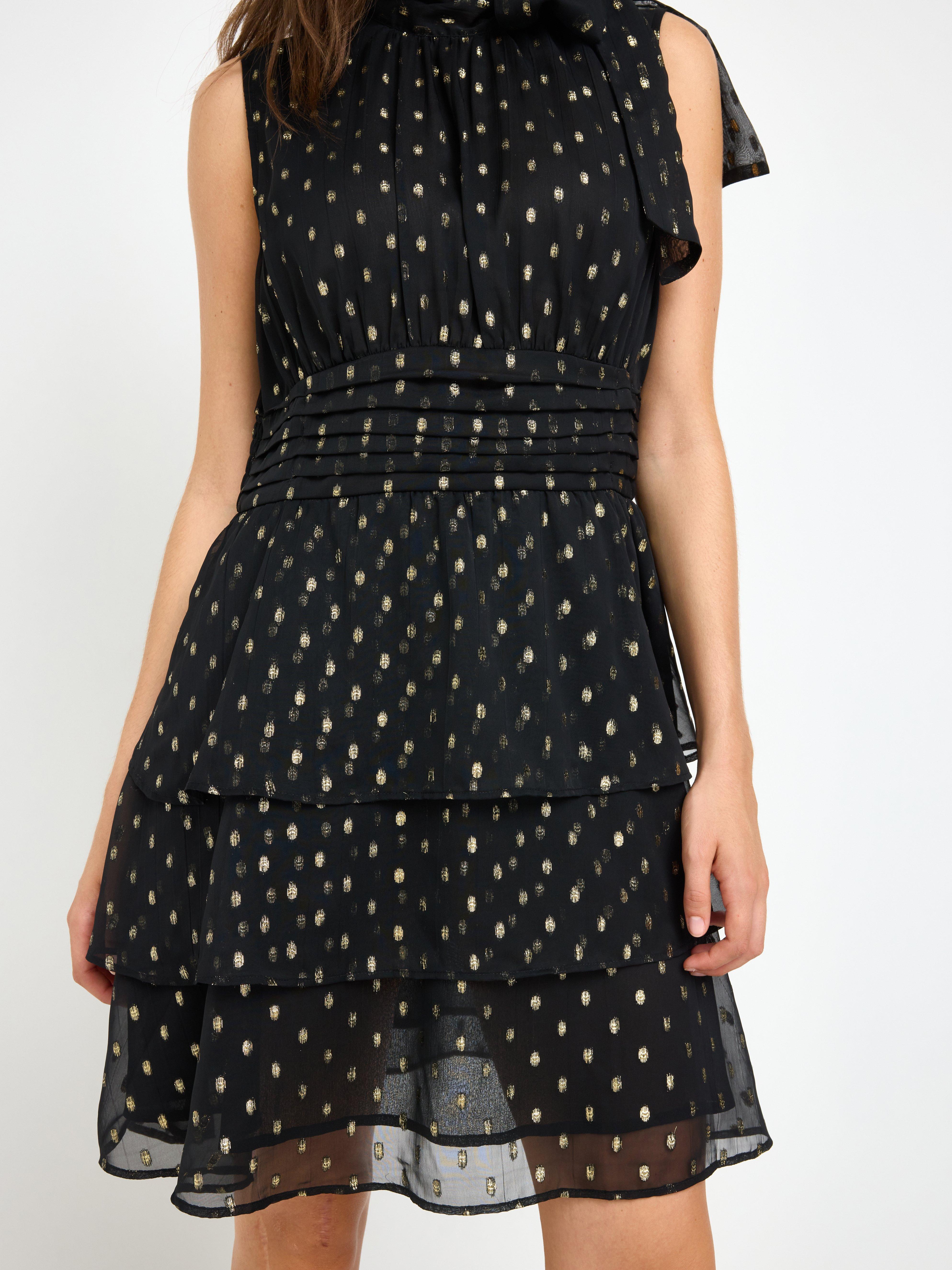 Dress - Womens Wear - Black