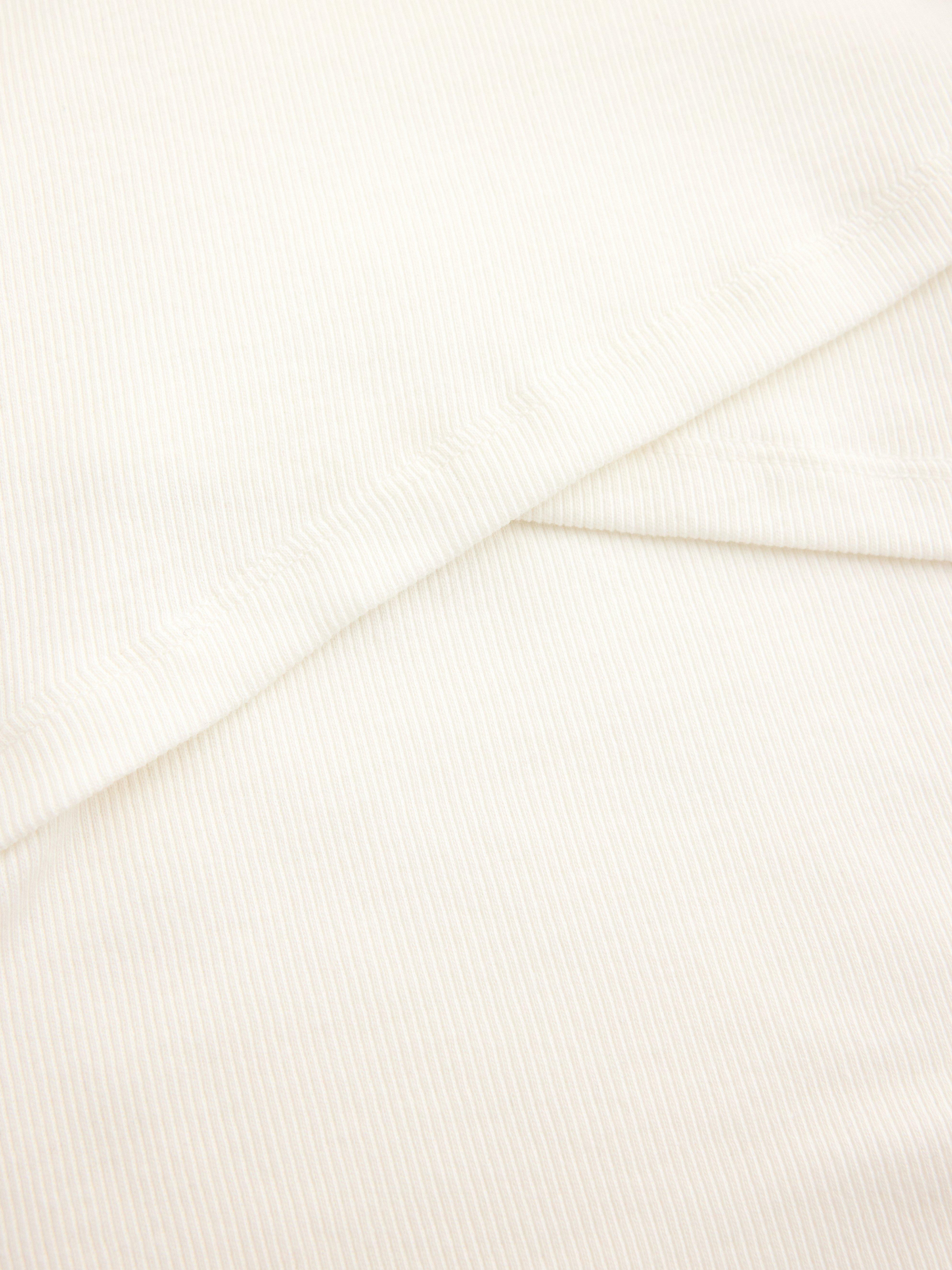 Topp for gravide -  - Hvit