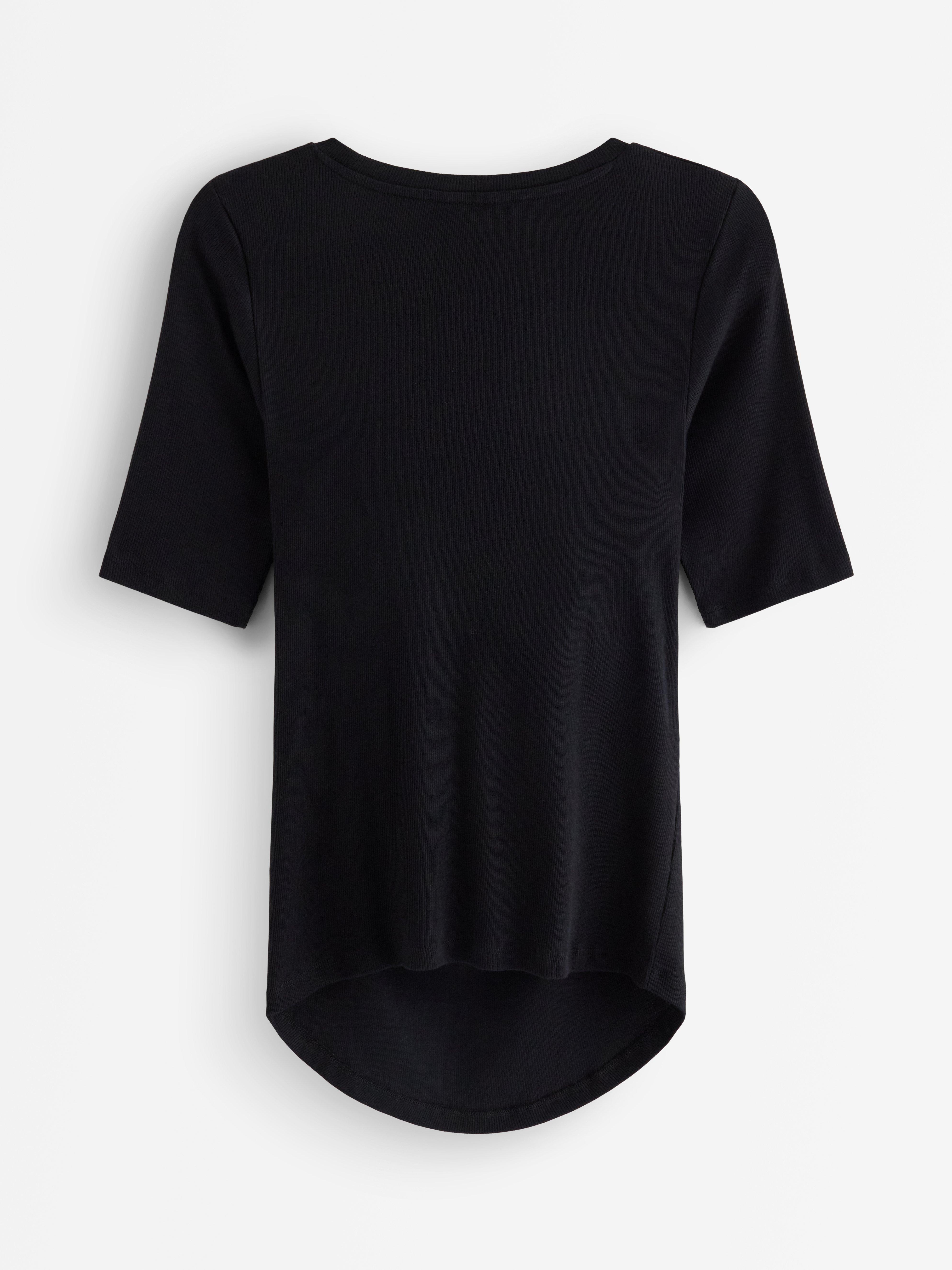 Maternity Top -  - Black