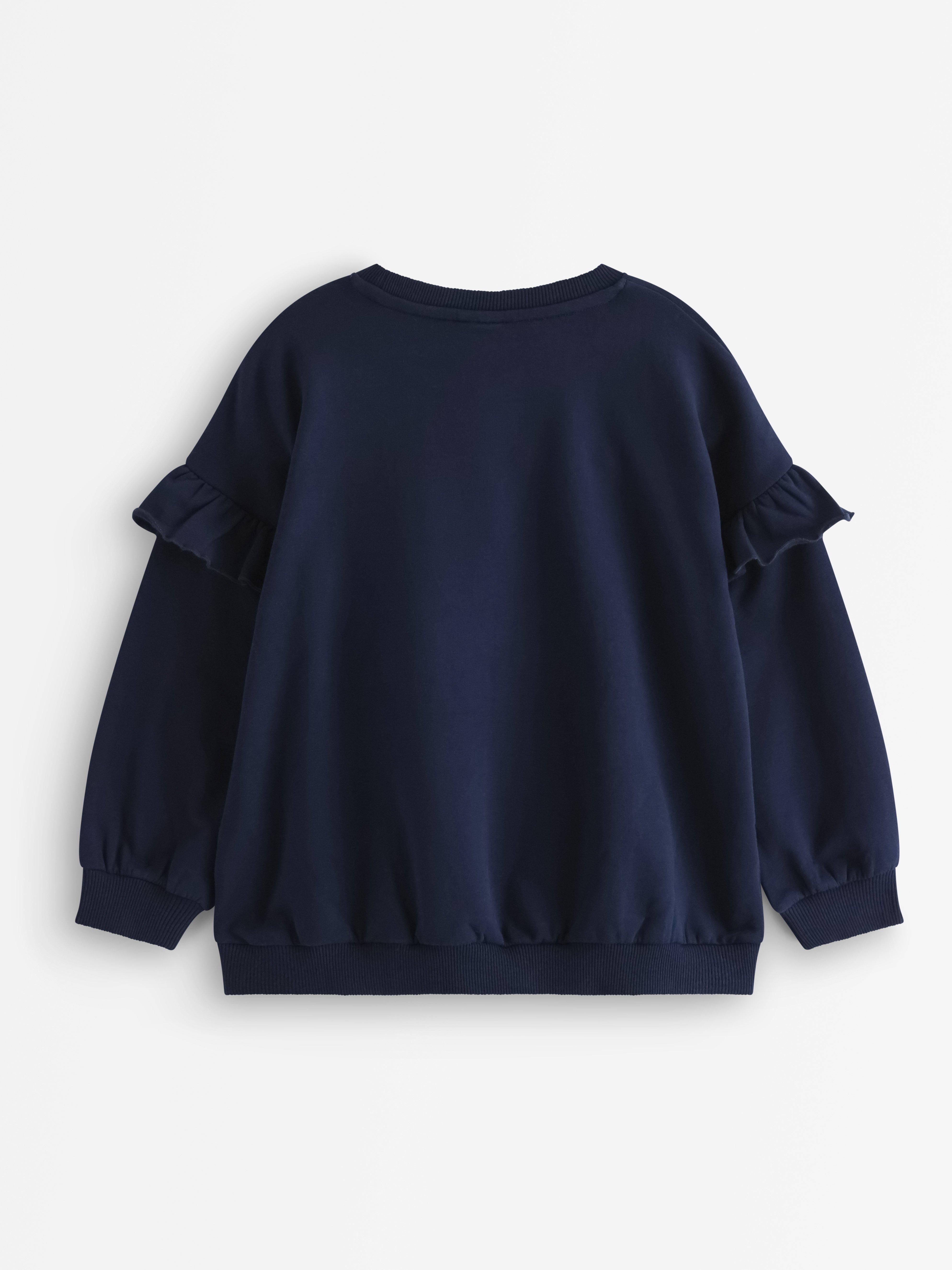 Collegepusero - Lapset - Sininen