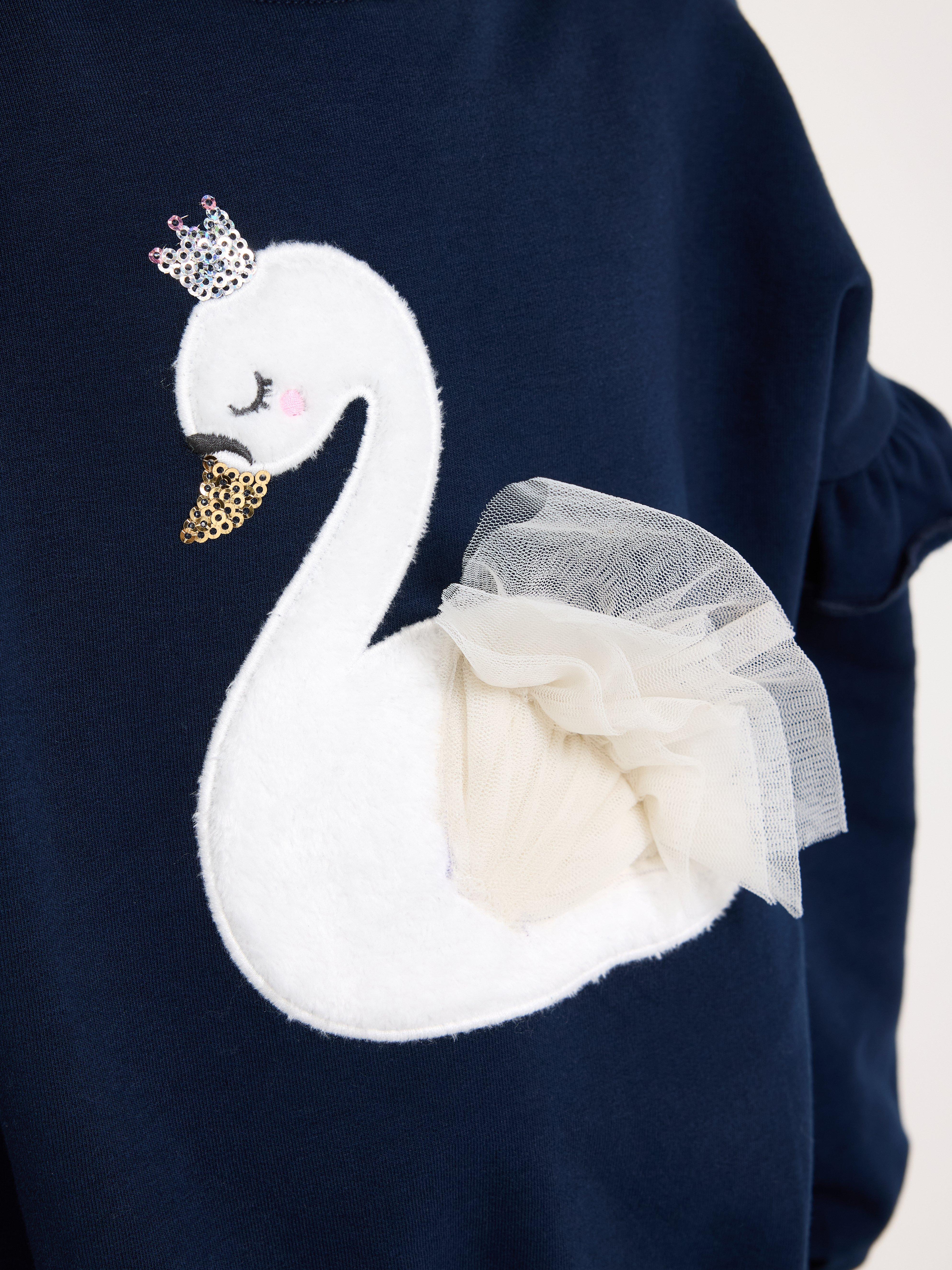 Sweatshirt - Kids Wear - Blue