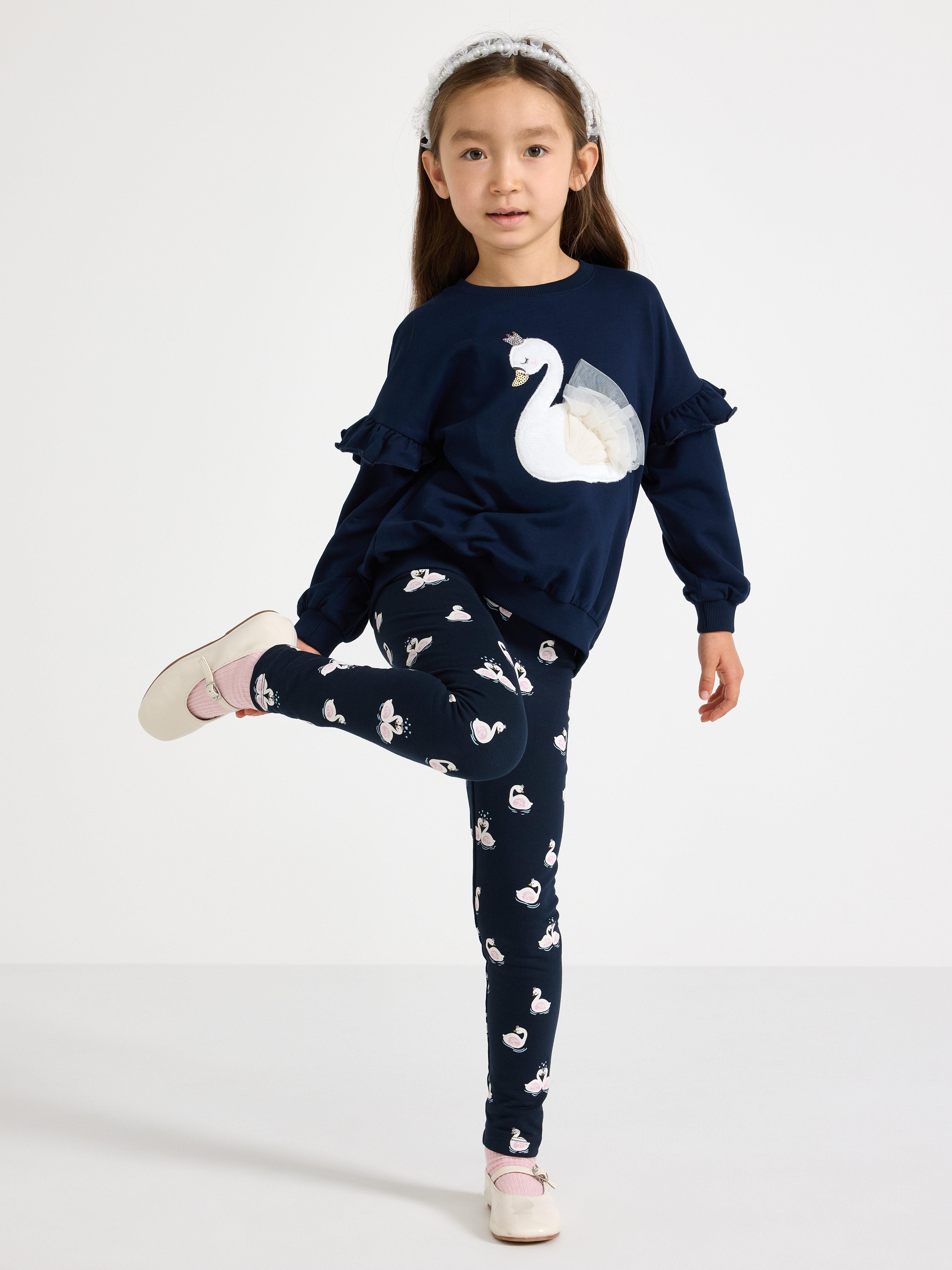 Sweatshirt - Kids Wear - Blue
