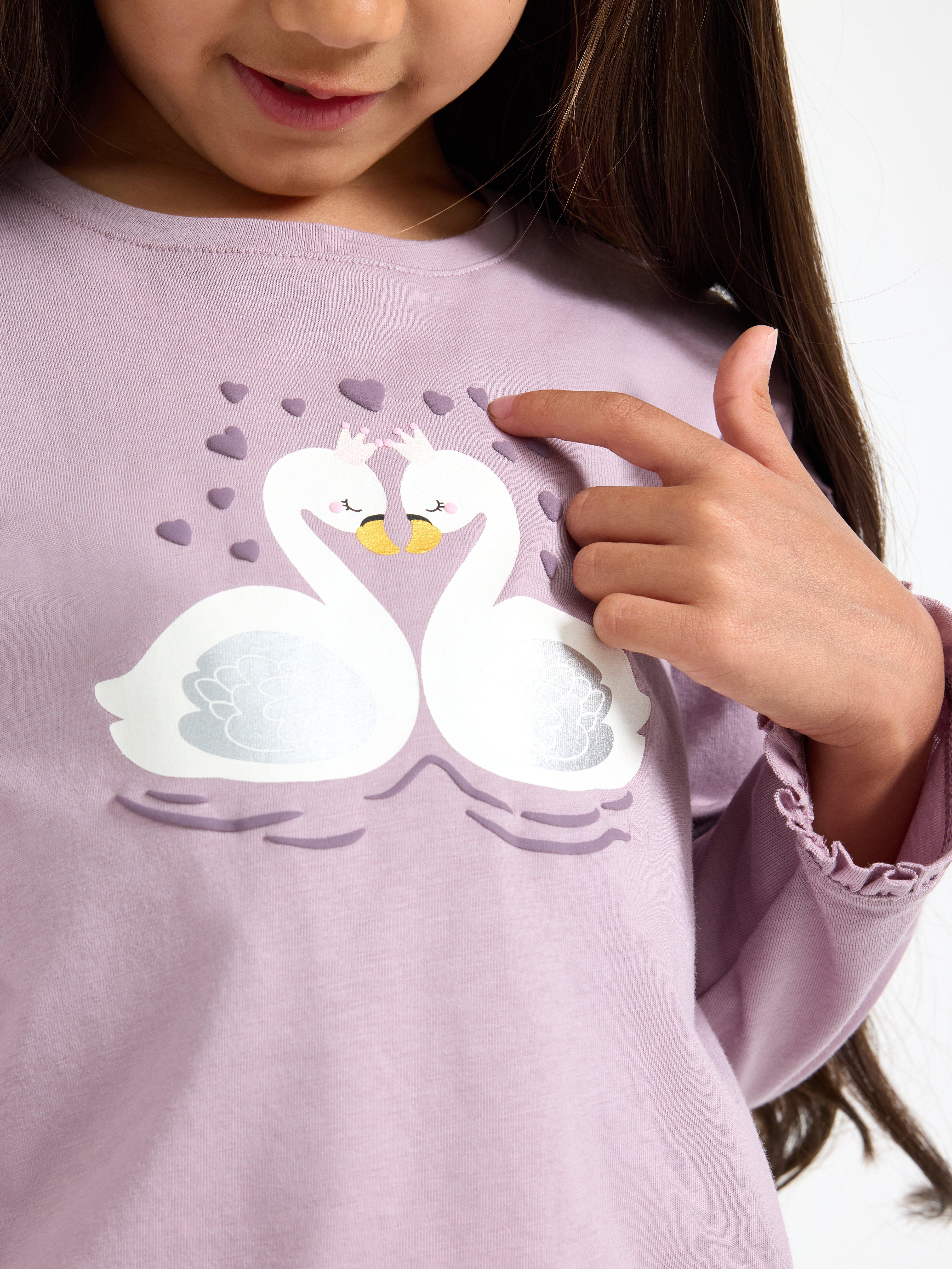 Top - Kids Wear - Lilac