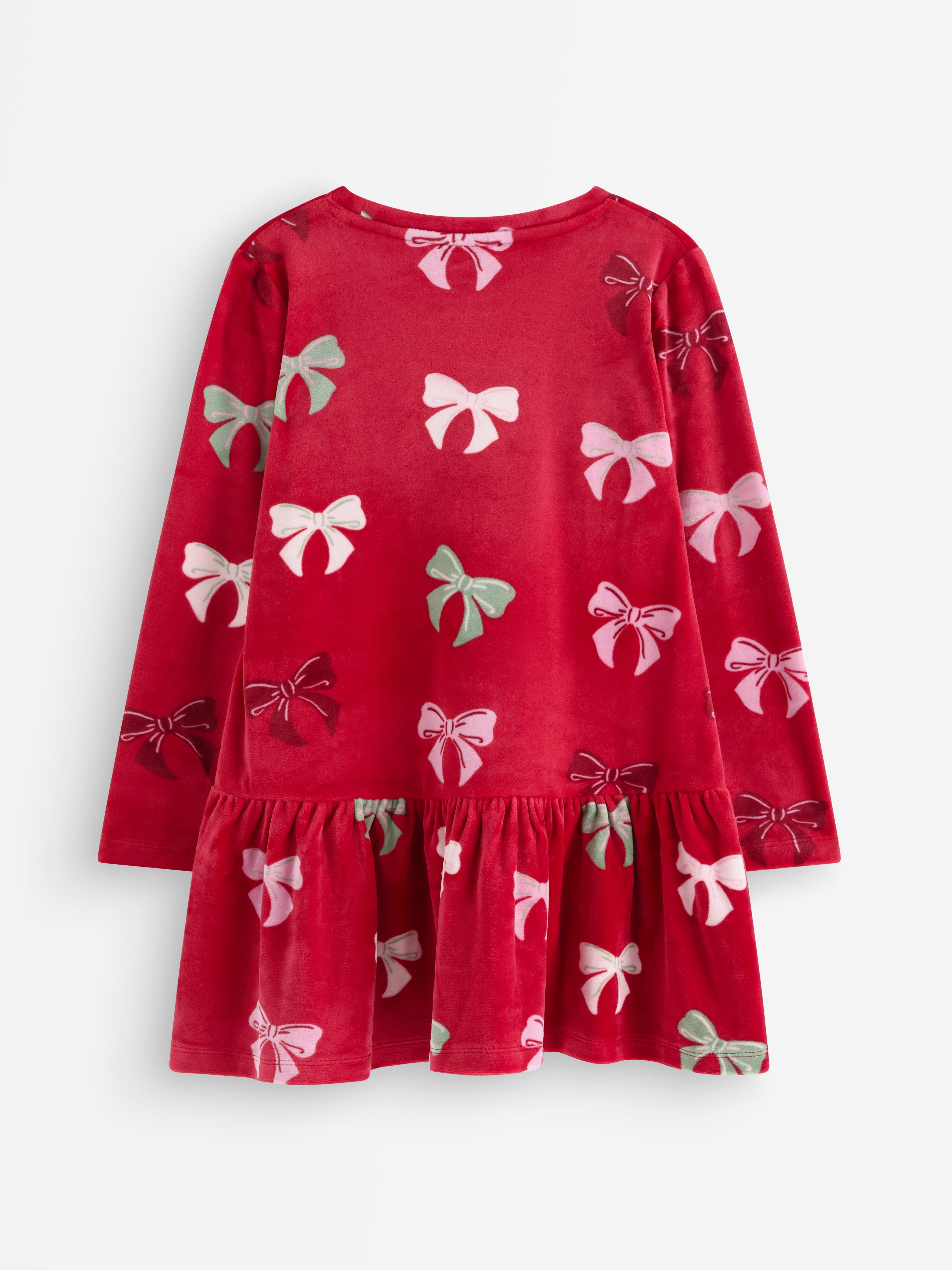 Tunic - Kids Wear - Red