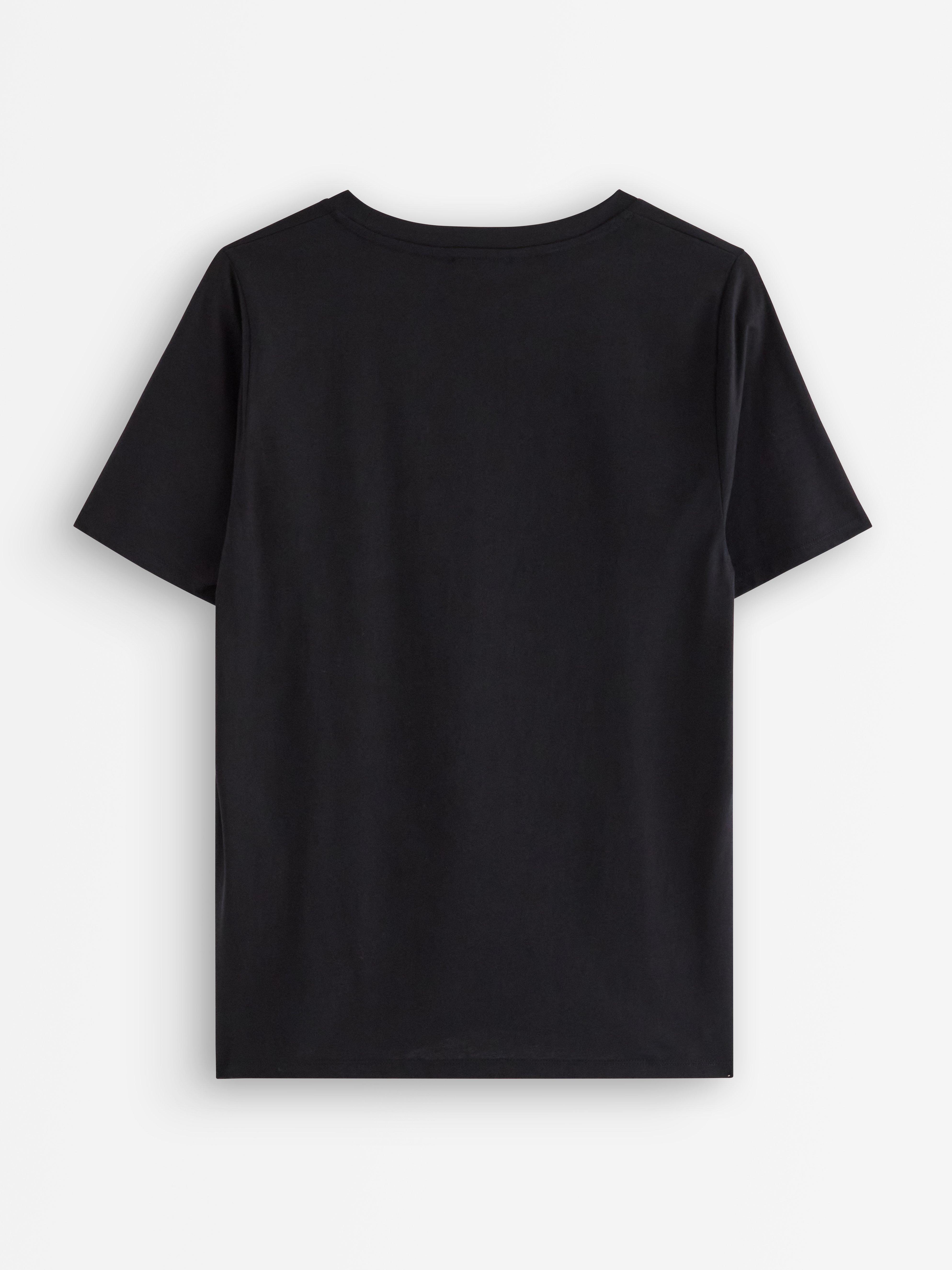 Maternity Top - Womens Wear - Black