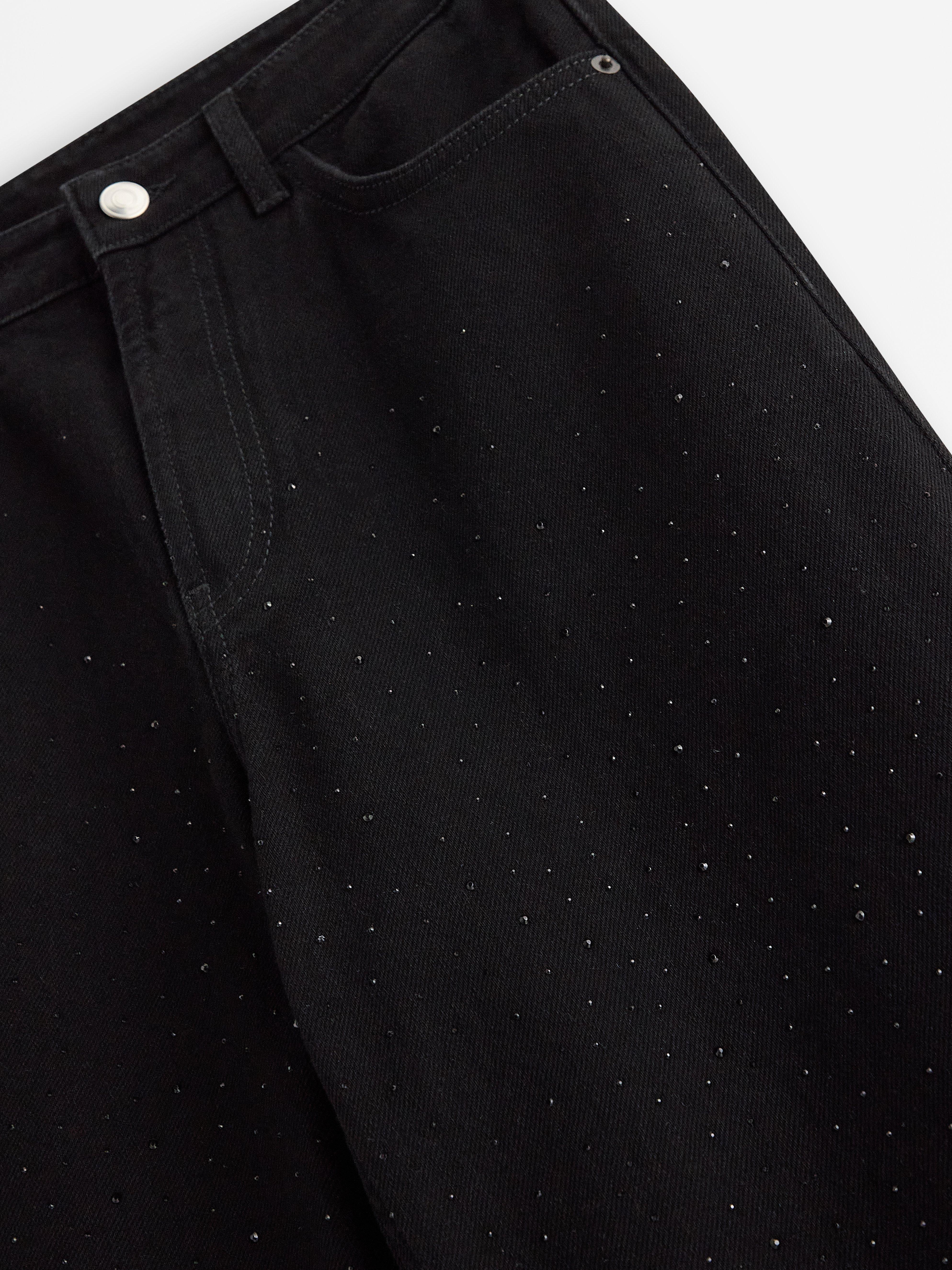 Pantallona Xhinse Për Femra