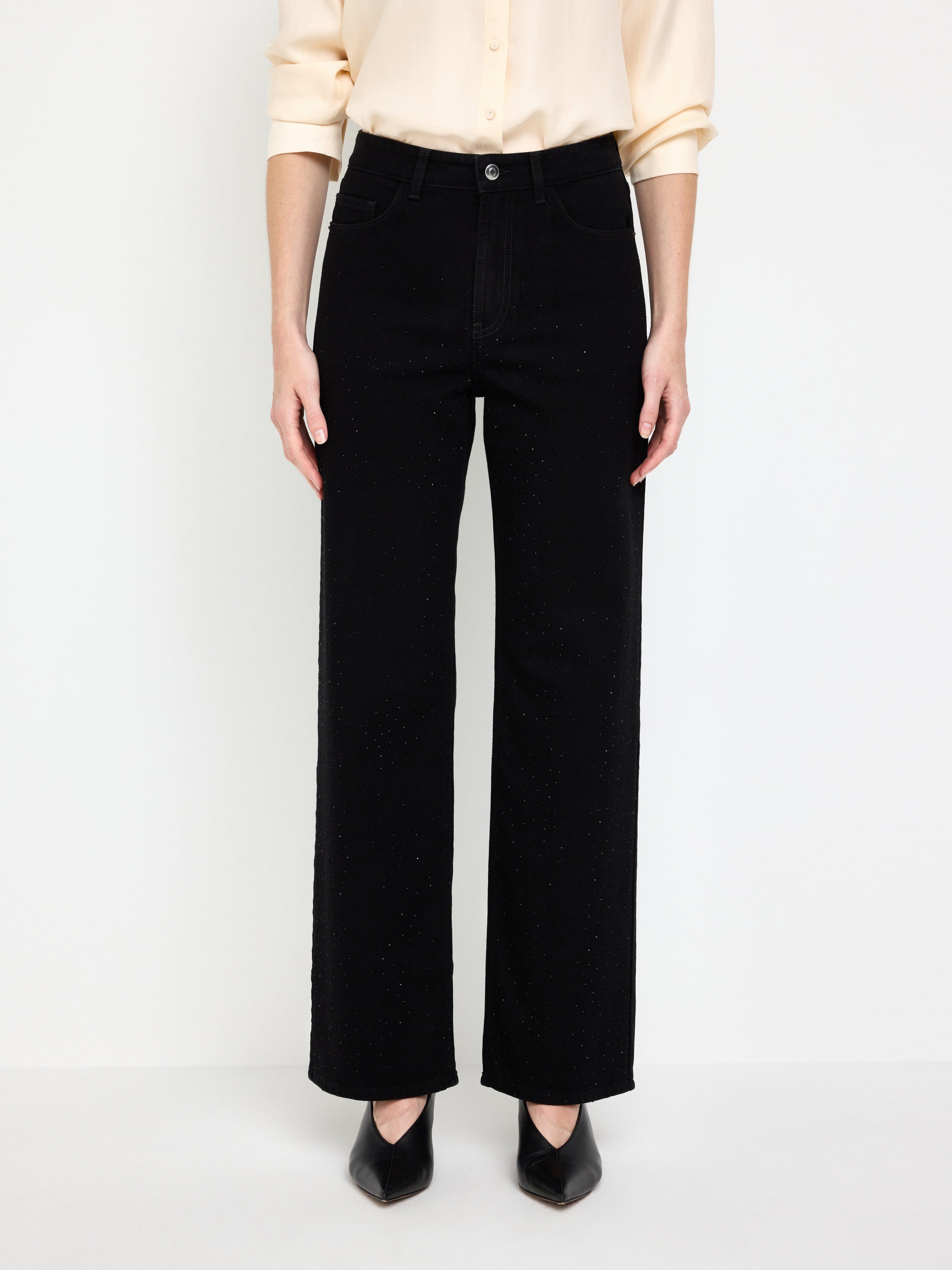 Jeans -  - Grå