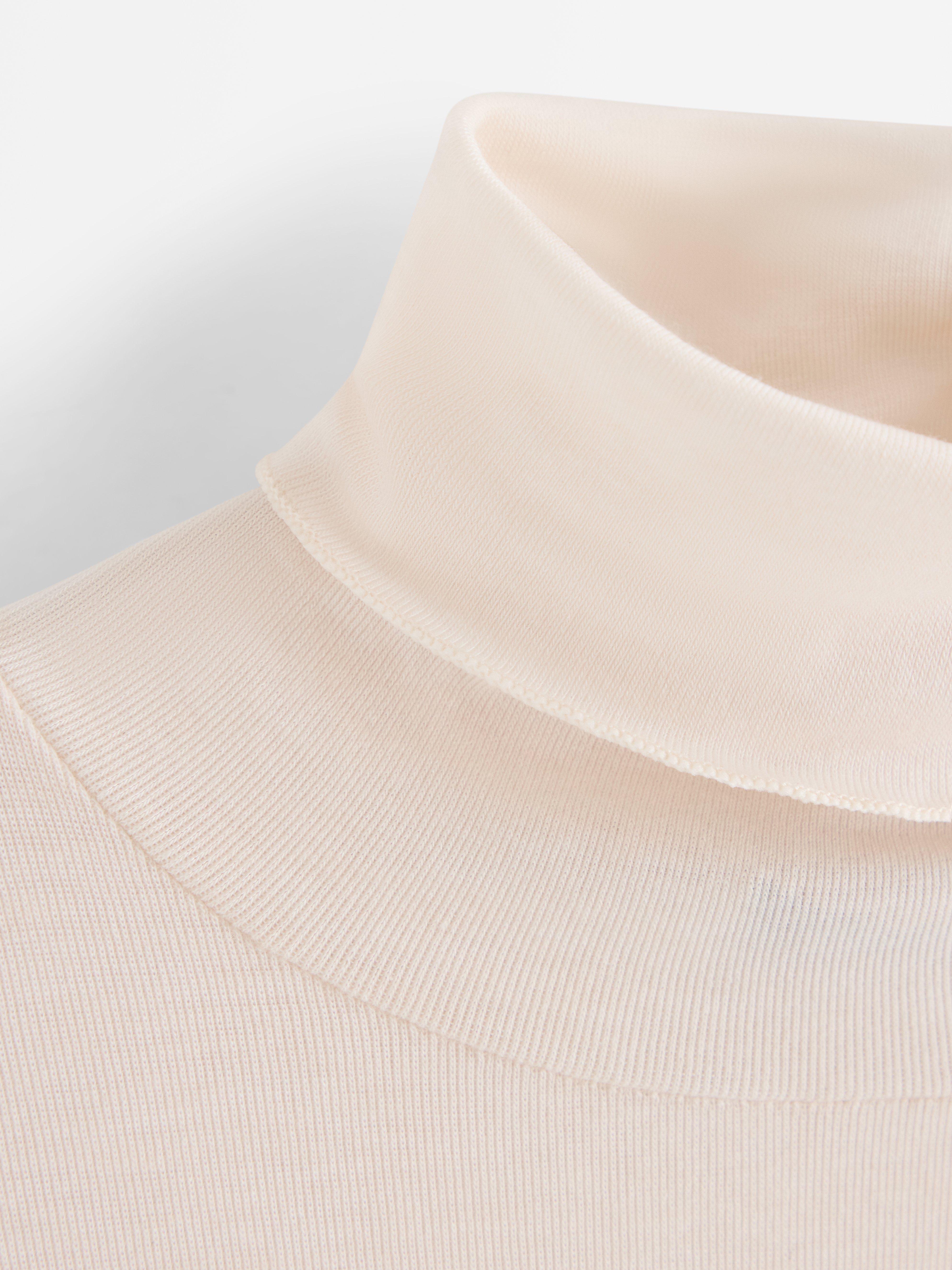 Poolopusero - Naiset - Beige
