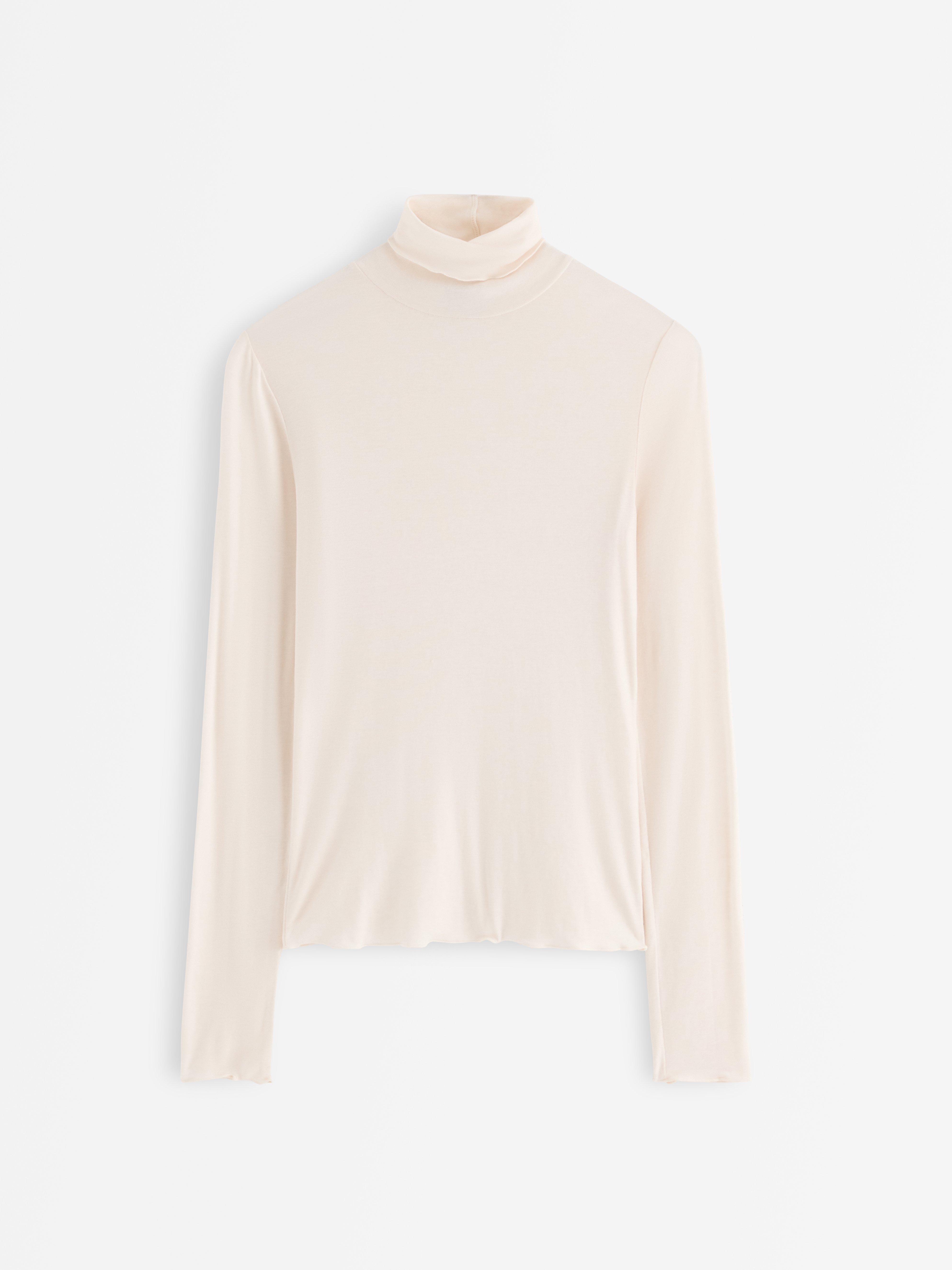 Poolopusero - Naiset - Beige
