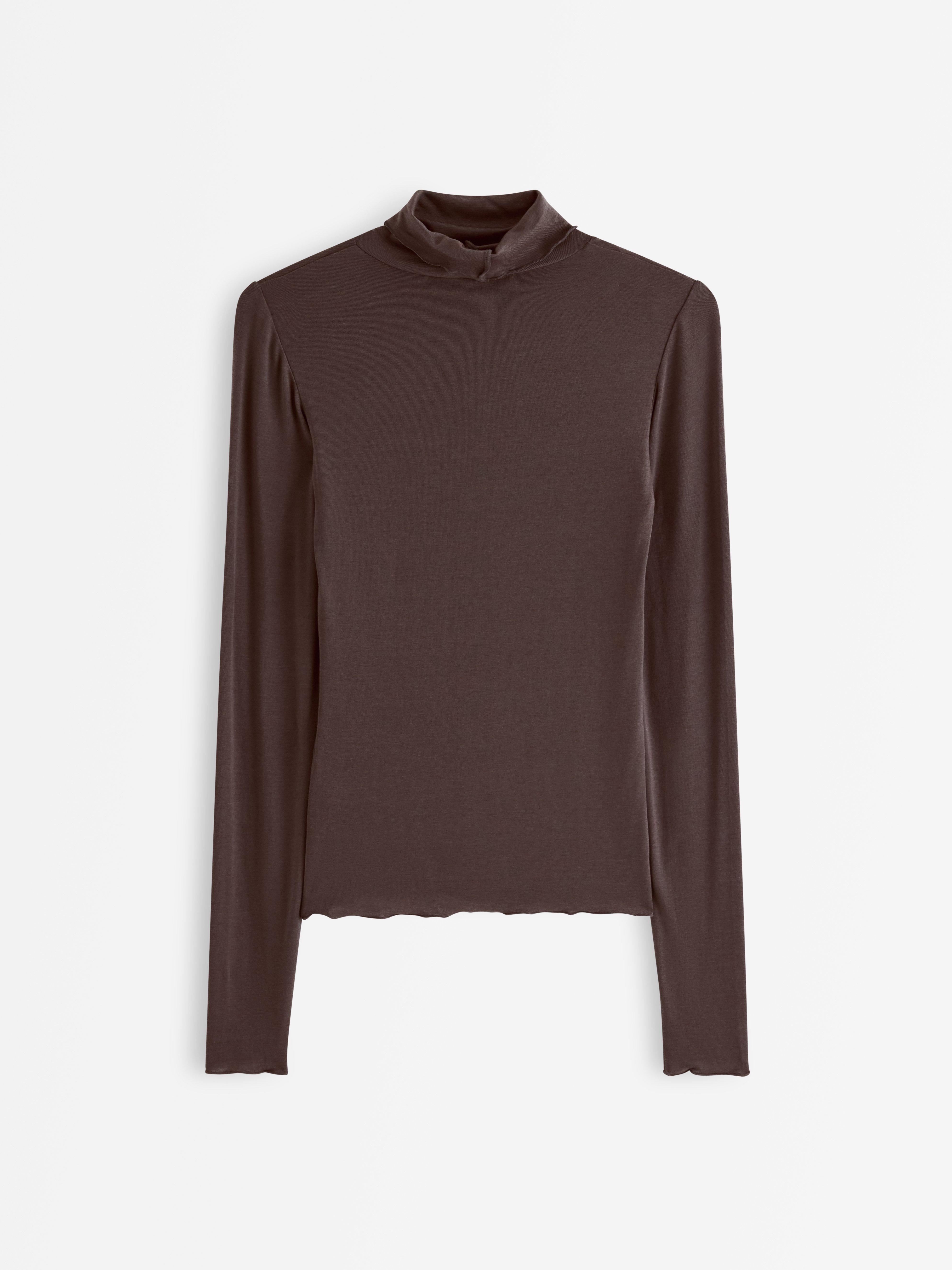 Polotopp - Dam - Brun