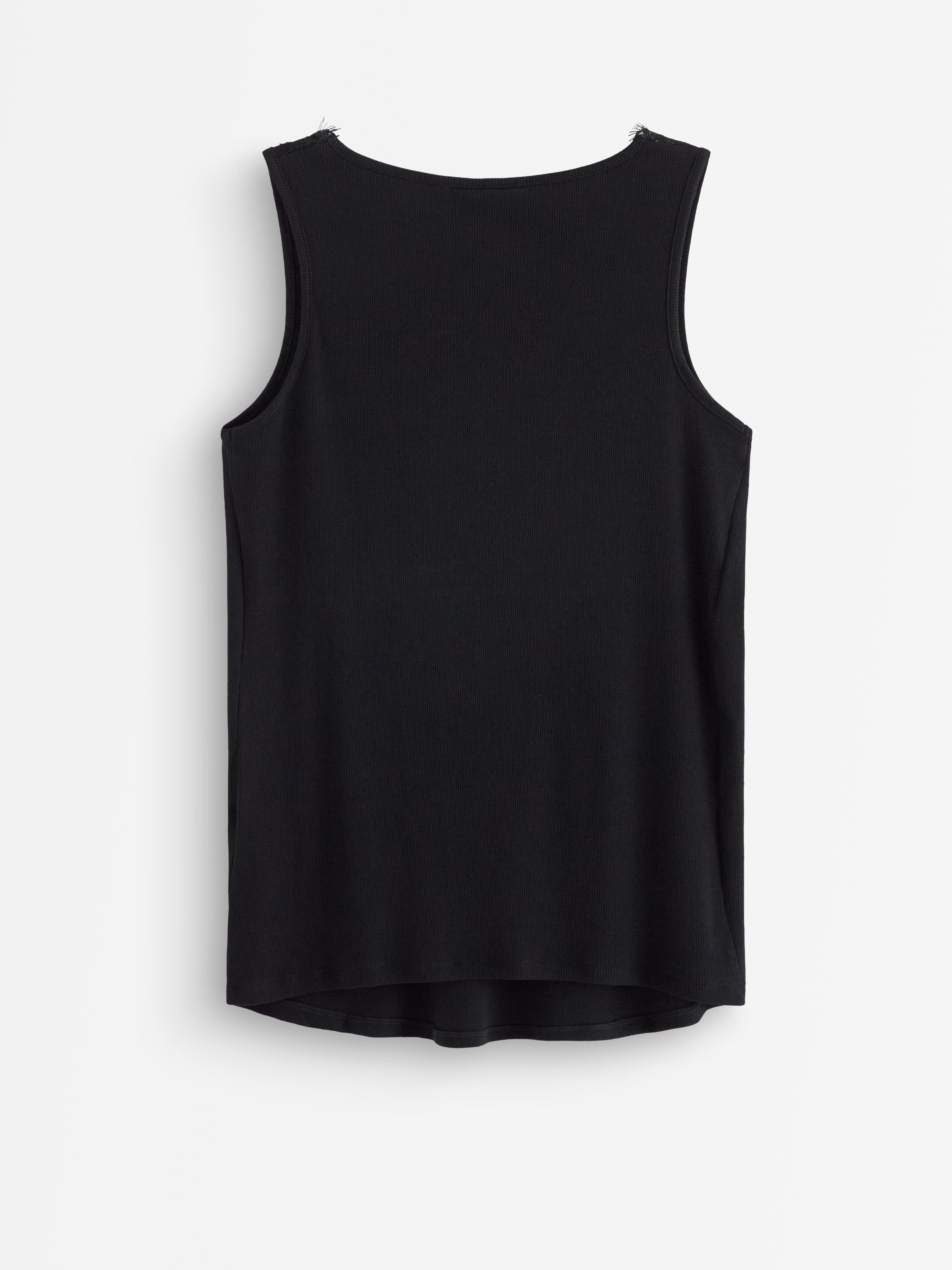 Top - Ženy - Čierna