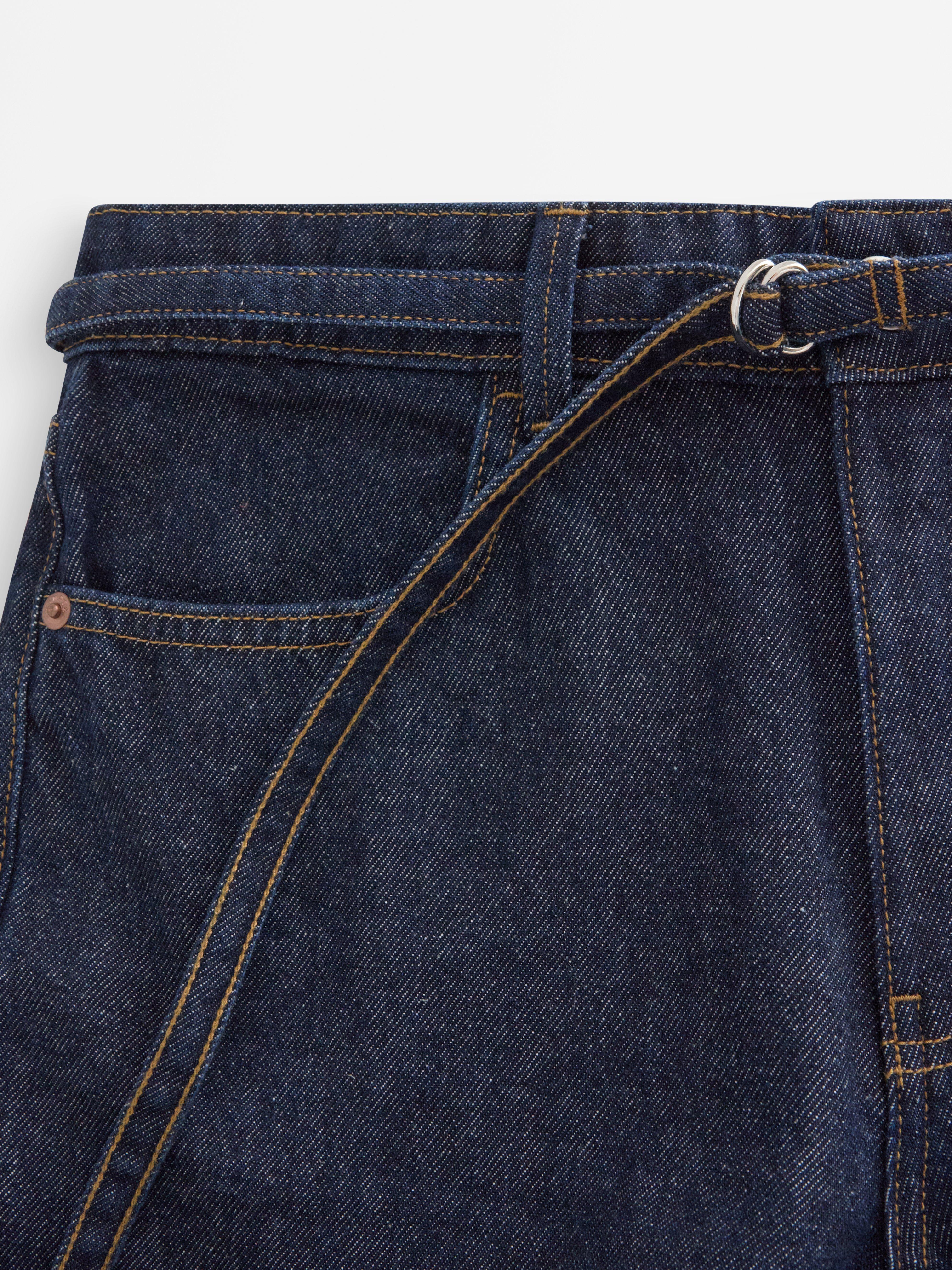 Jeans - Womens Wear - Blue